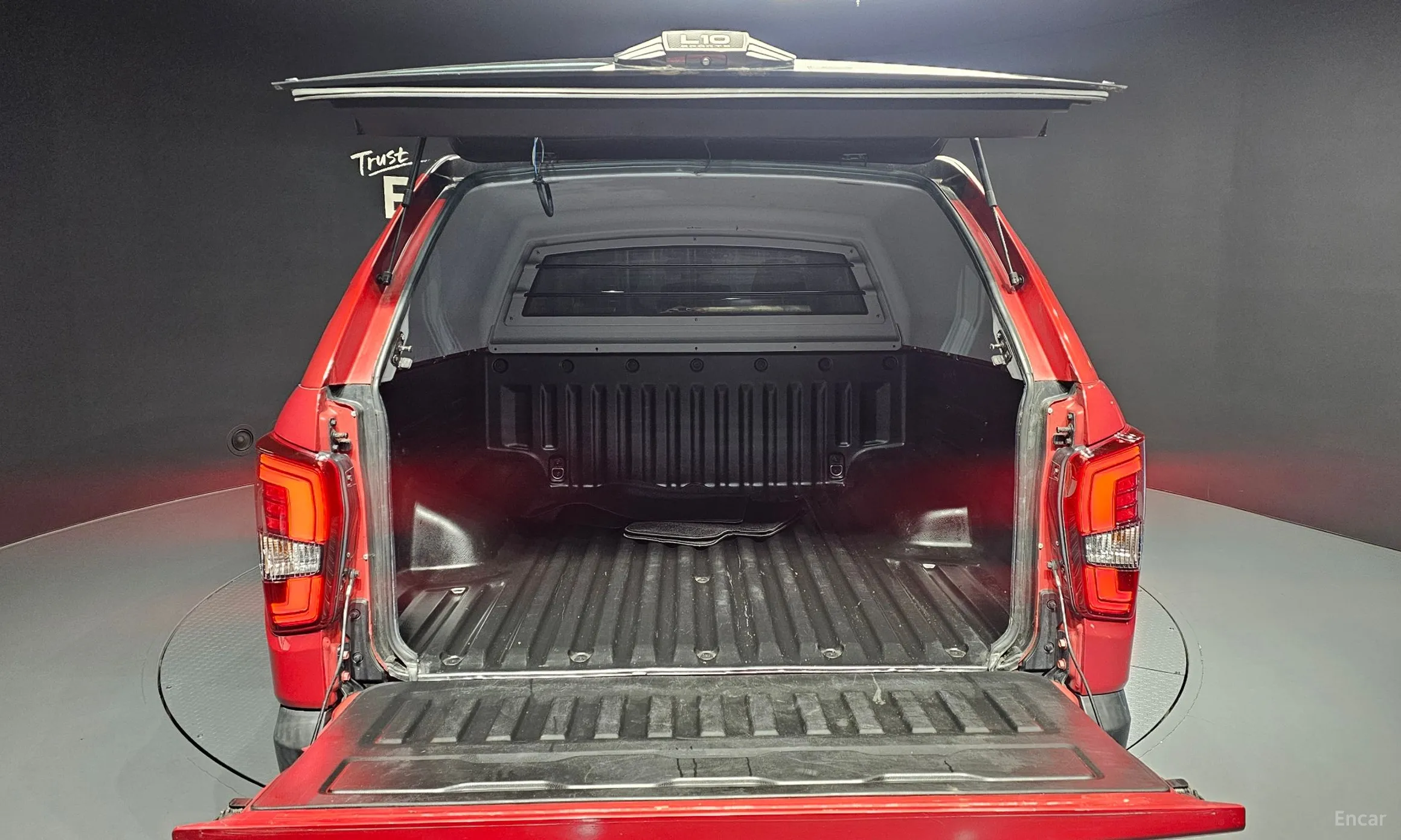 KG Mobility (SsangYong) Rexton Sports Khan превью 20