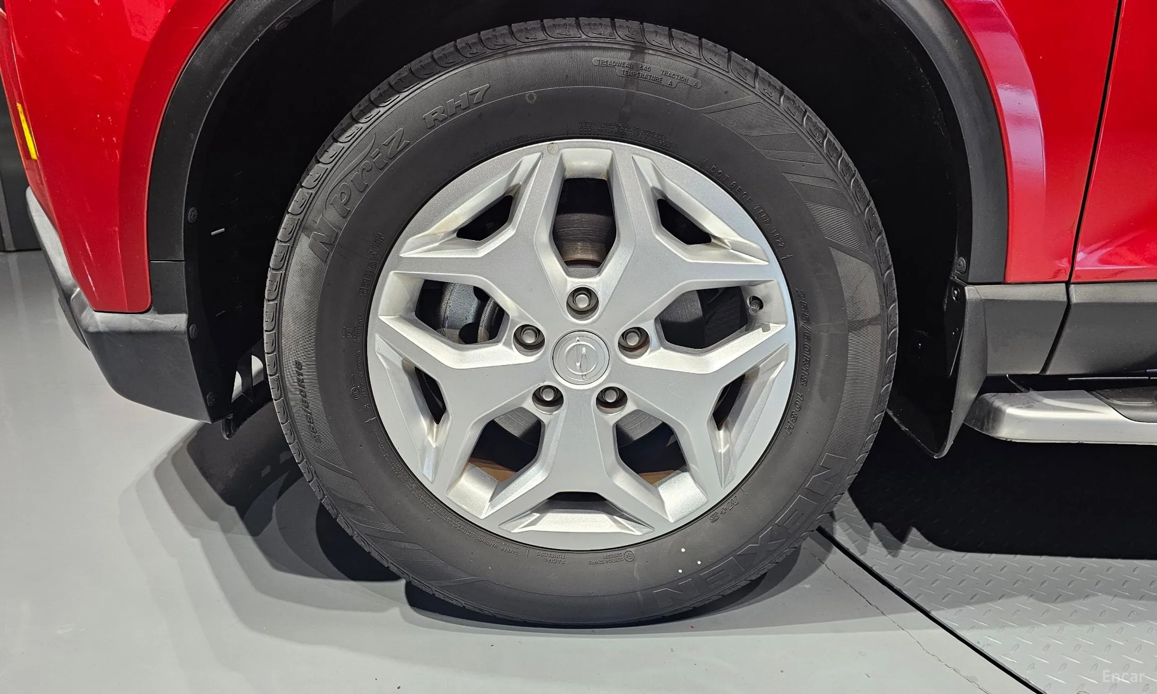KG Mobility (SsangYong) Rexton Sports Khan превью 5