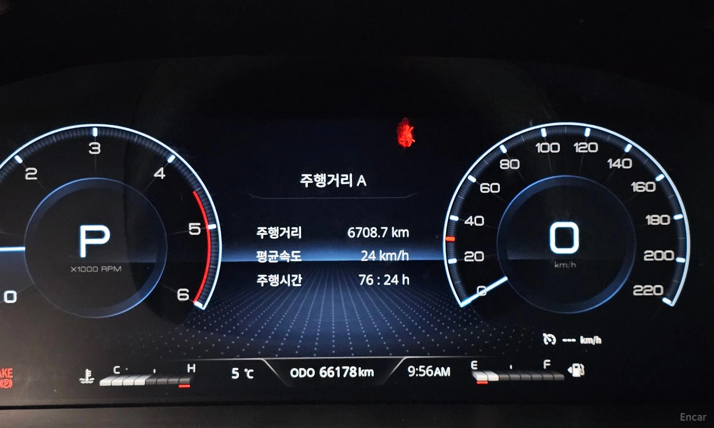 KG Mobility (SsangYong) Rexton Sports Khan превью 8