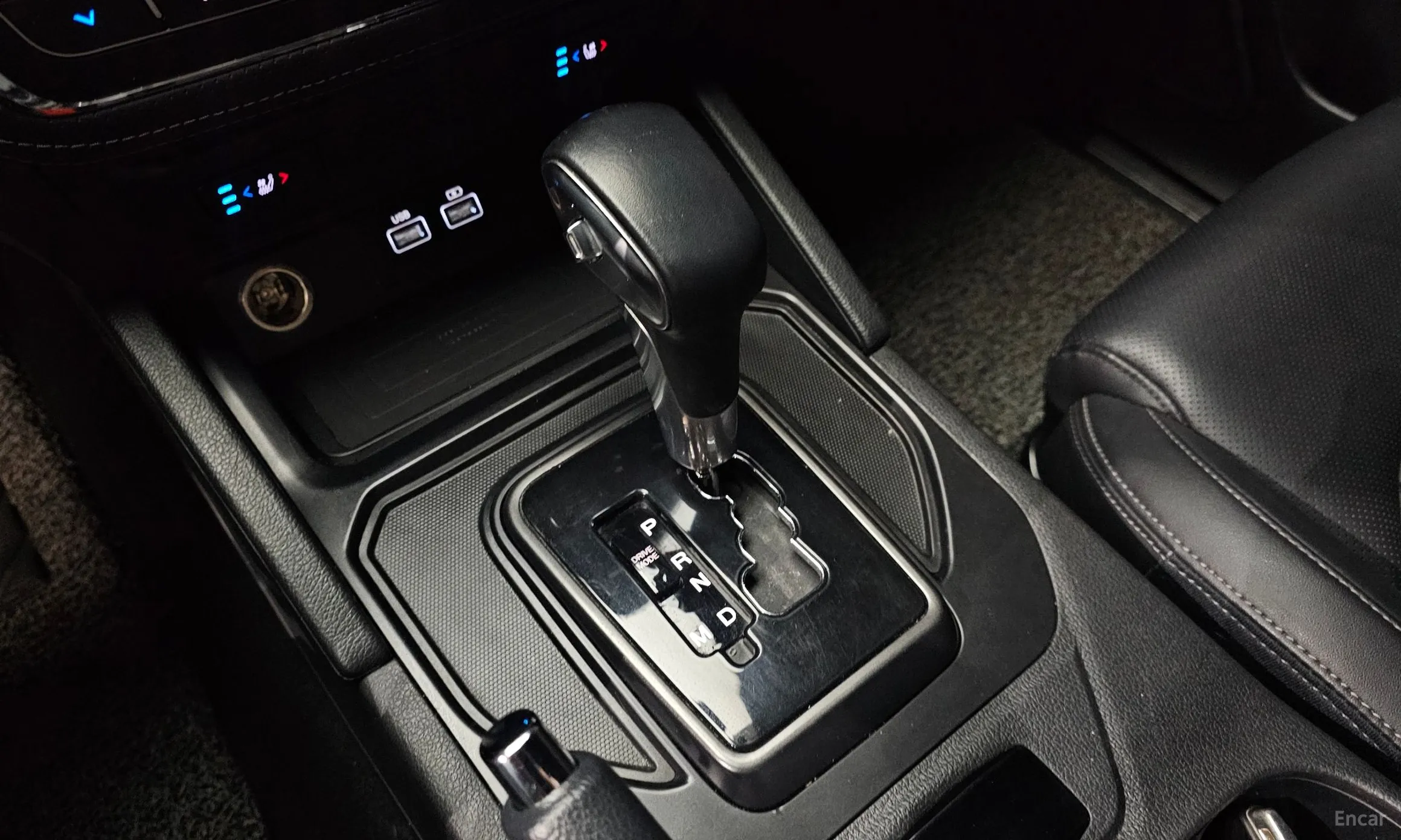 KG Mobility (SsangYong) Rexton Sports Khan превью 9
