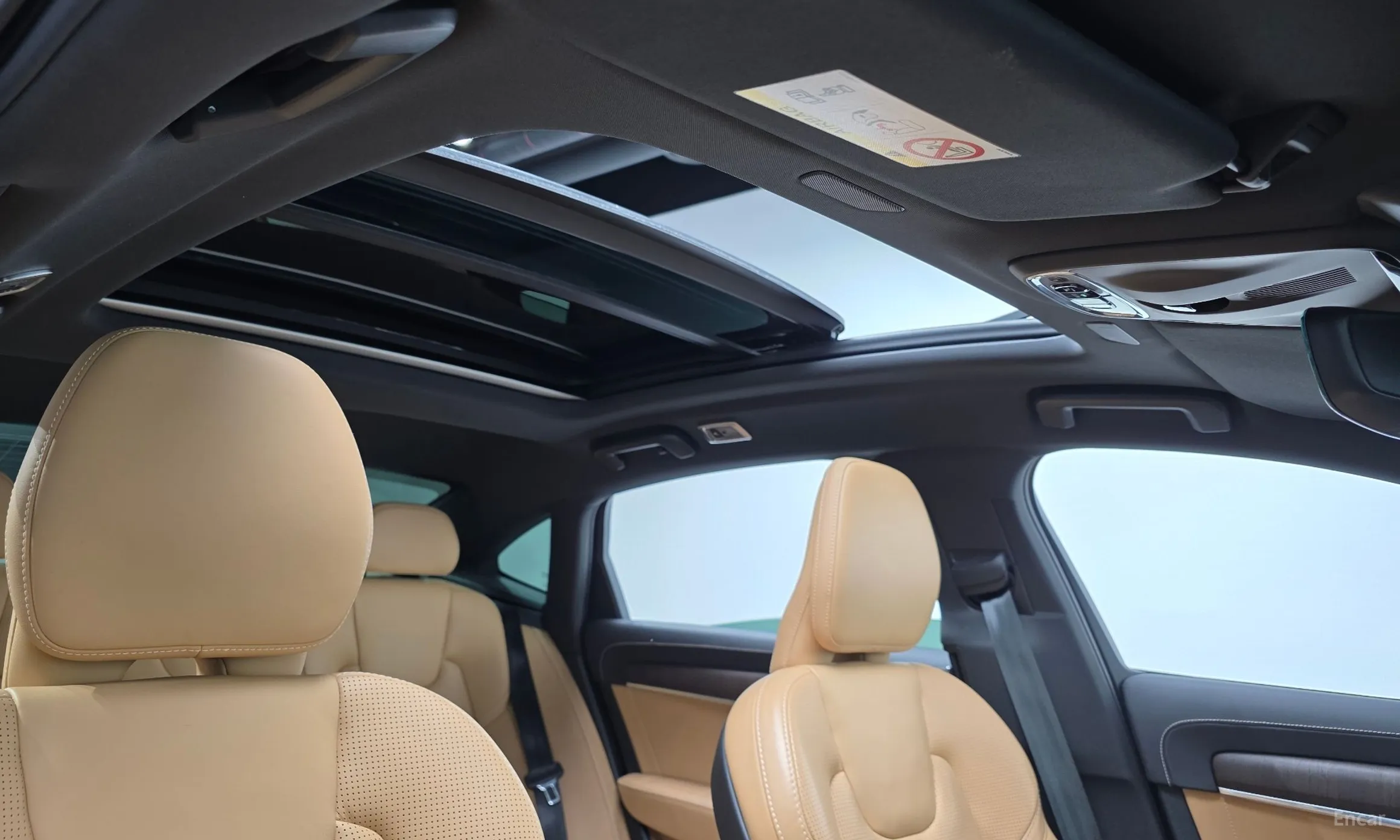 Volvo S90 превью 17