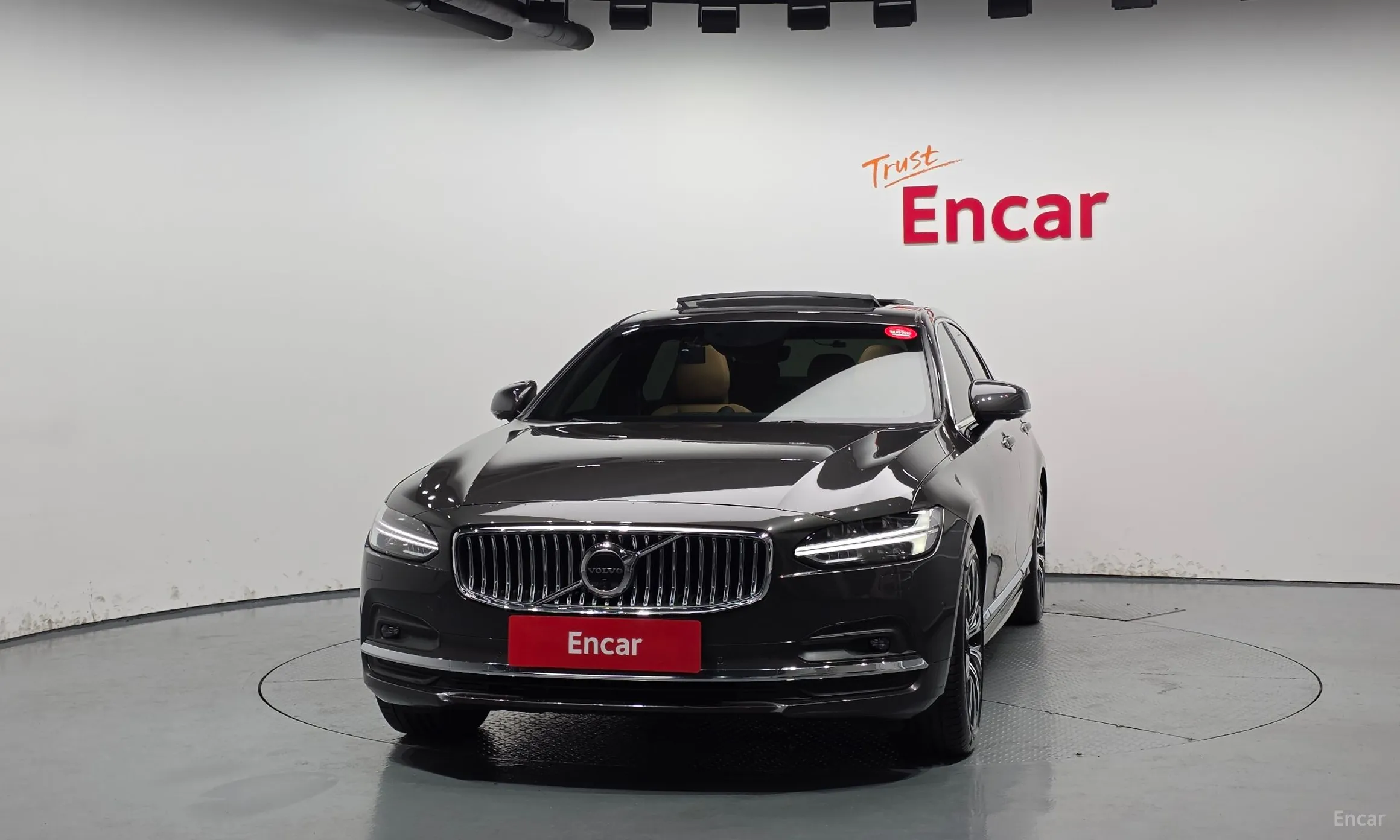 Volvo S90 превью 3
