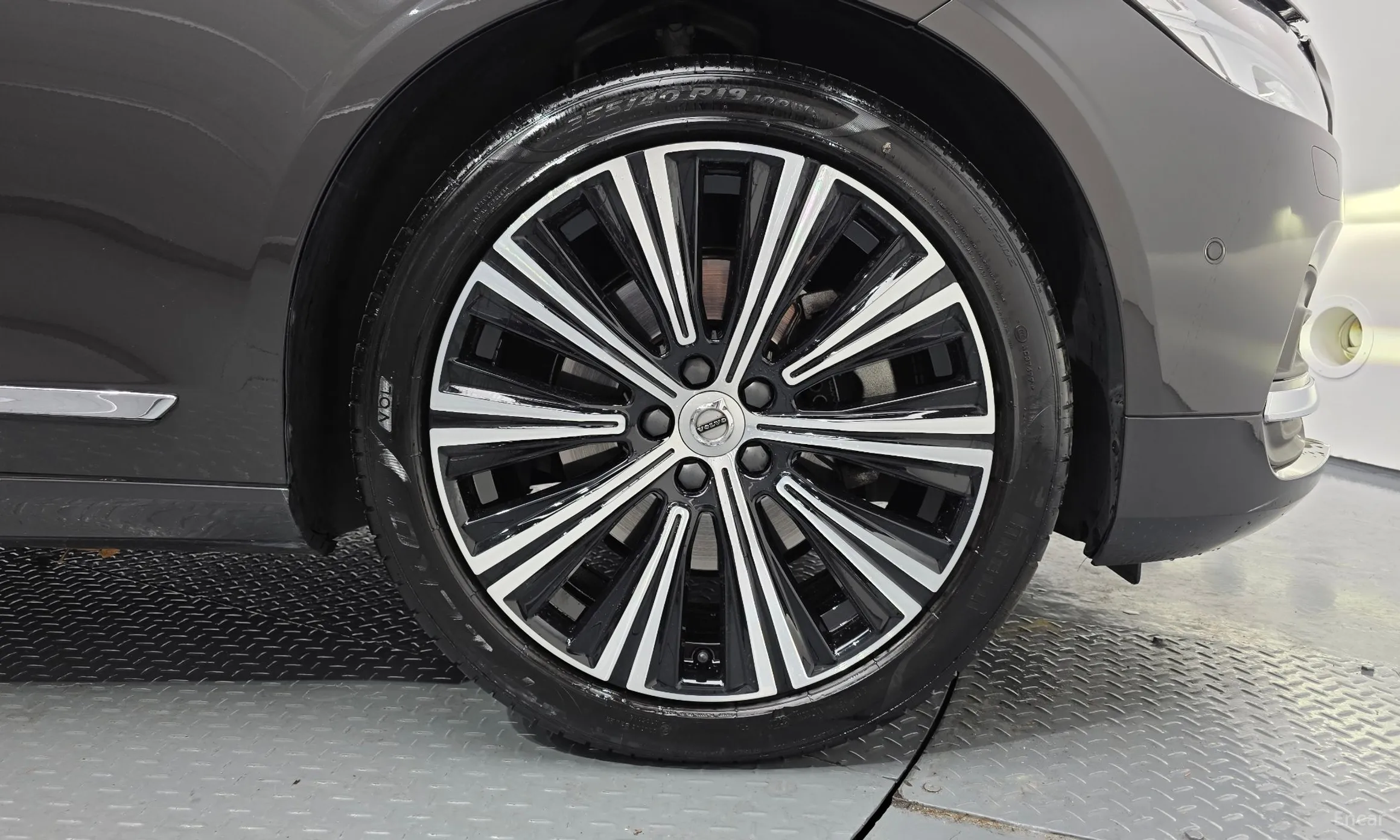 Volvo S90 превью 5