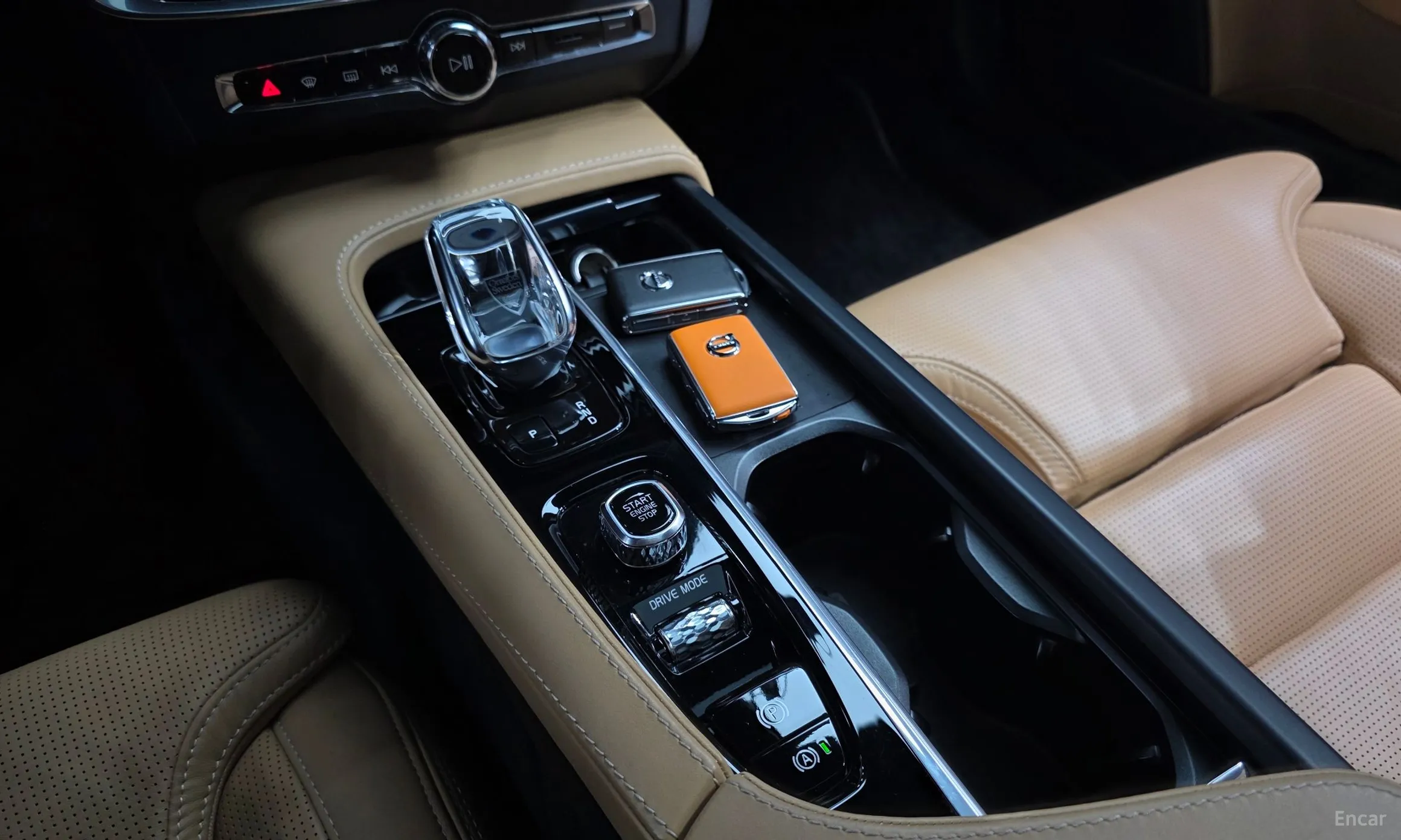 Volvo S90 превью 9