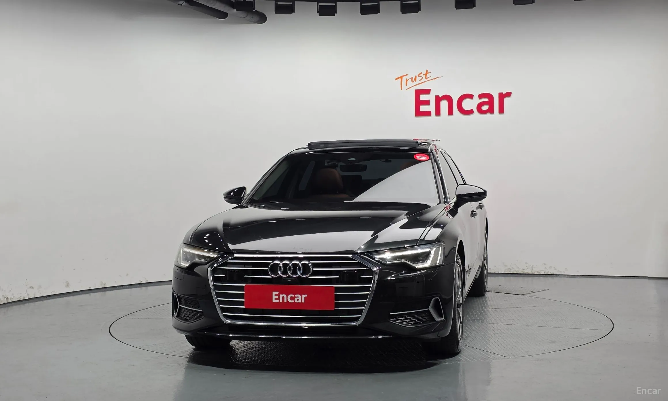 Audi A6 (C8) превью 3