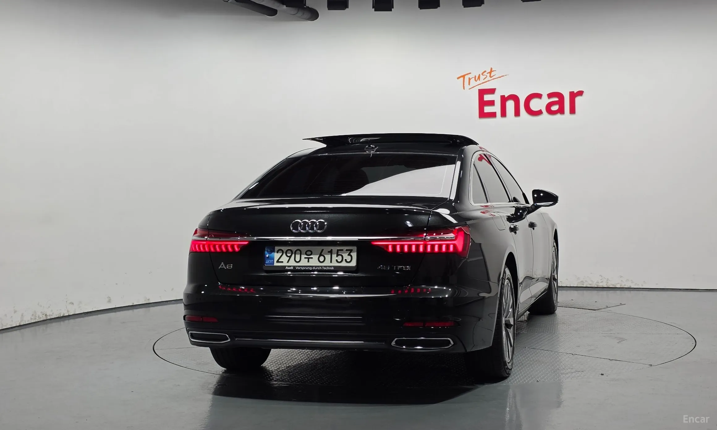 Audi A6 (C8) превью 4