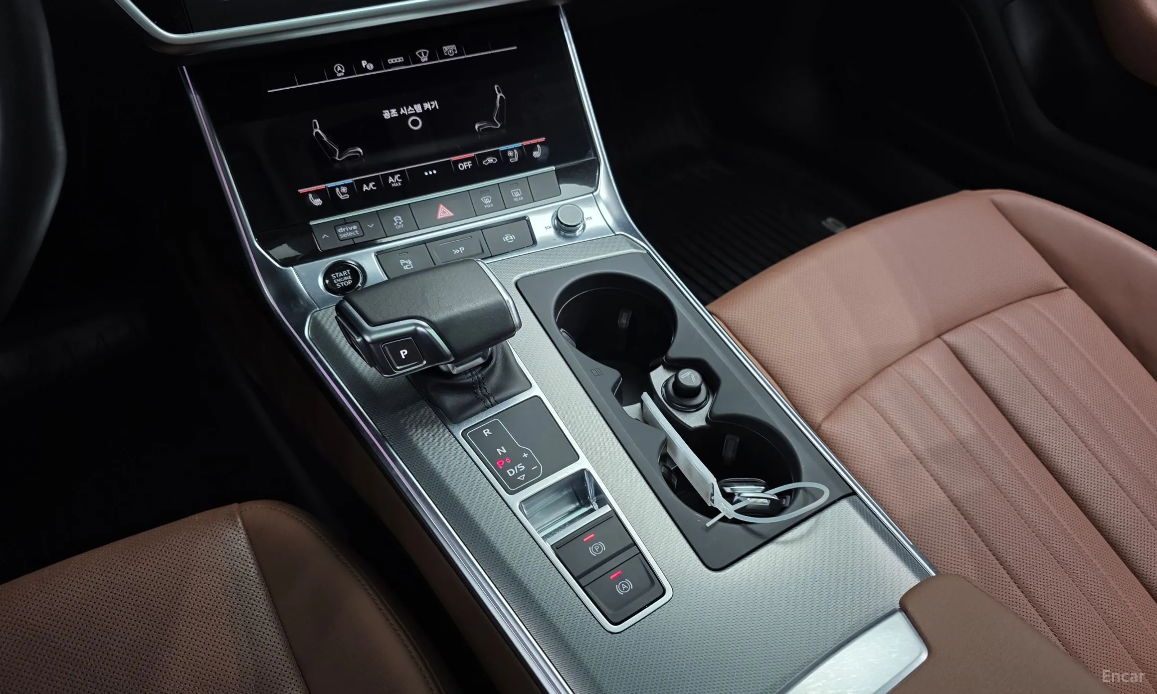 Audi A6 (C8) превью 9