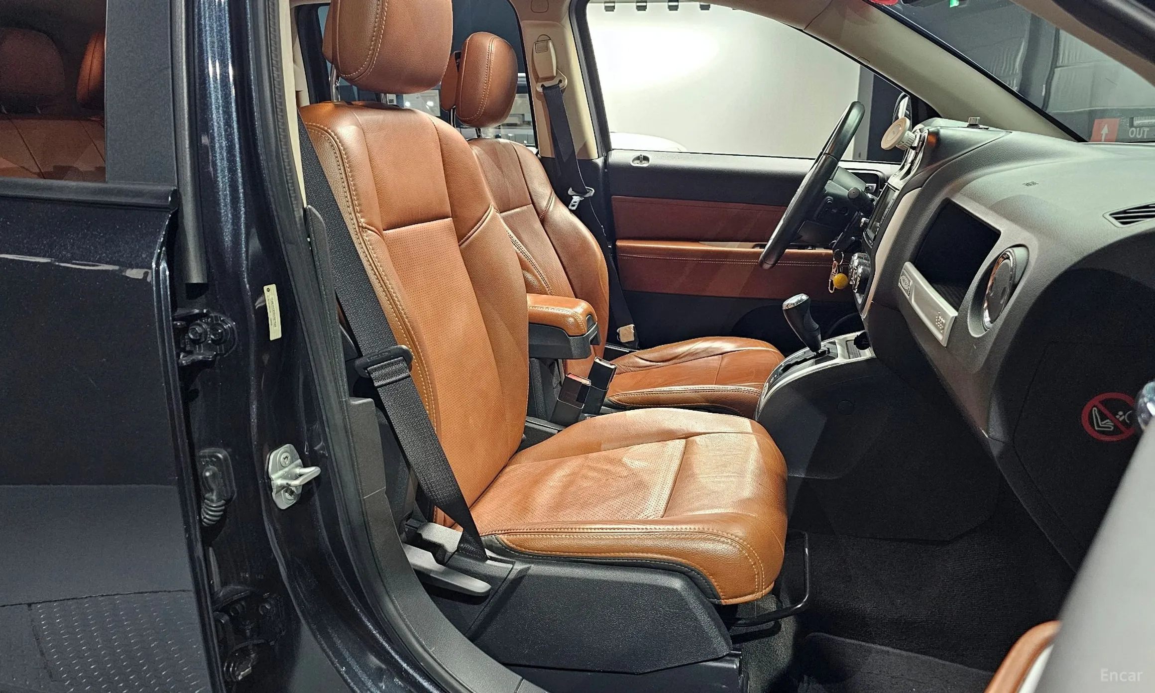 Jeep Compass превью 10