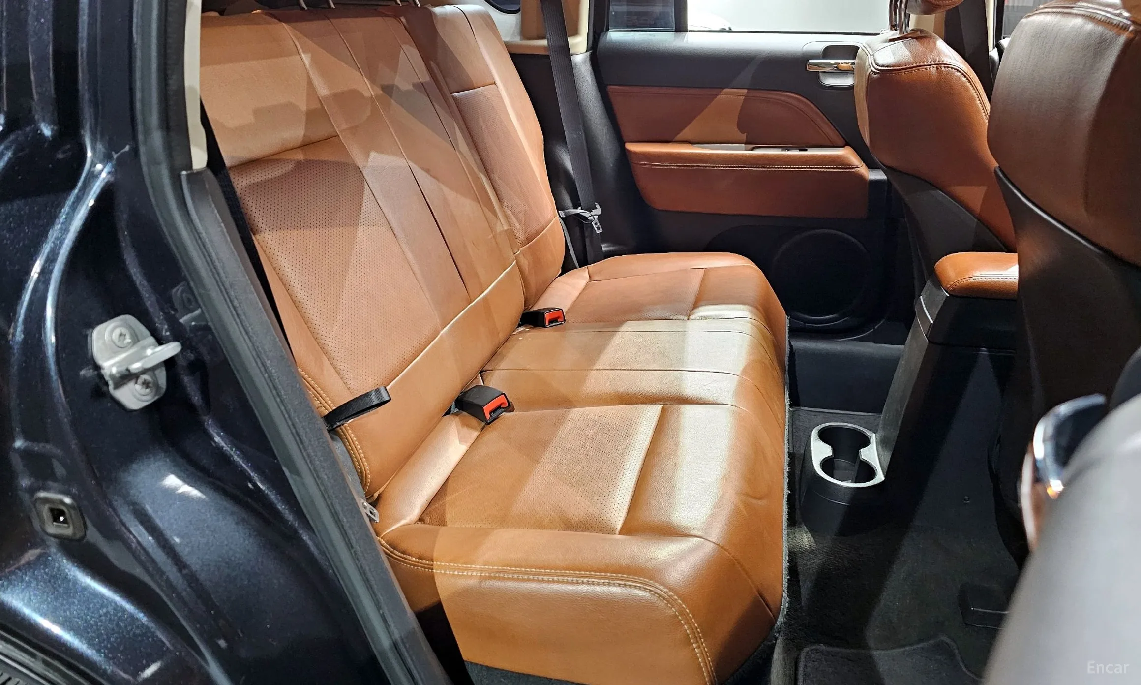 Jeep Compass превью 12