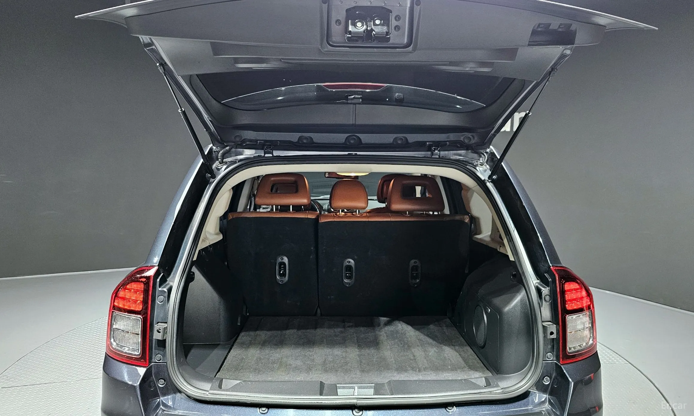 Jeep Compass превью 20