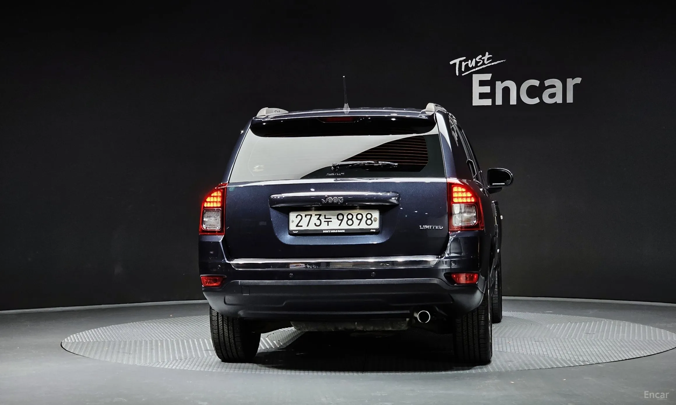 Jeep Compass превью 4