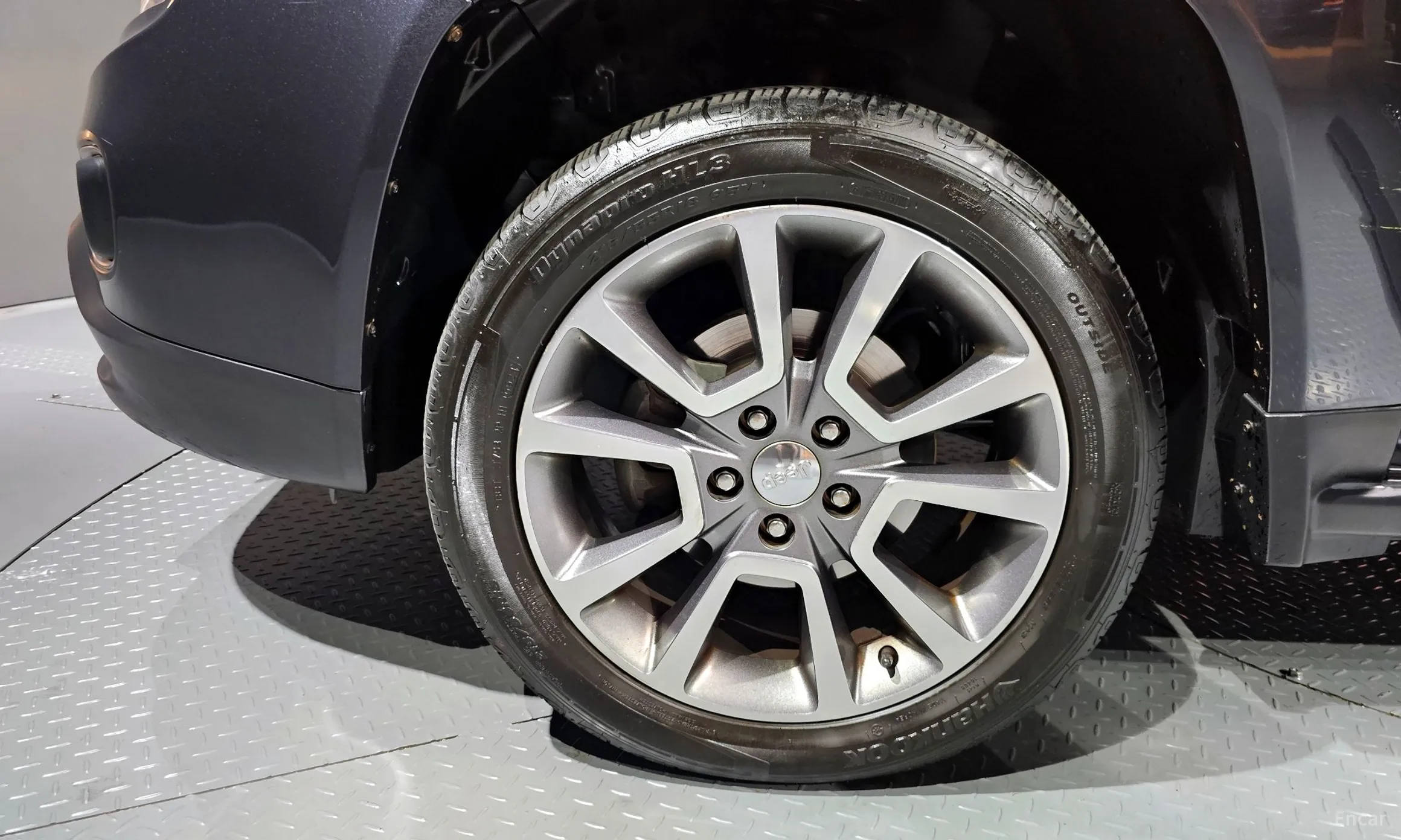 Jeep Compass превью 5