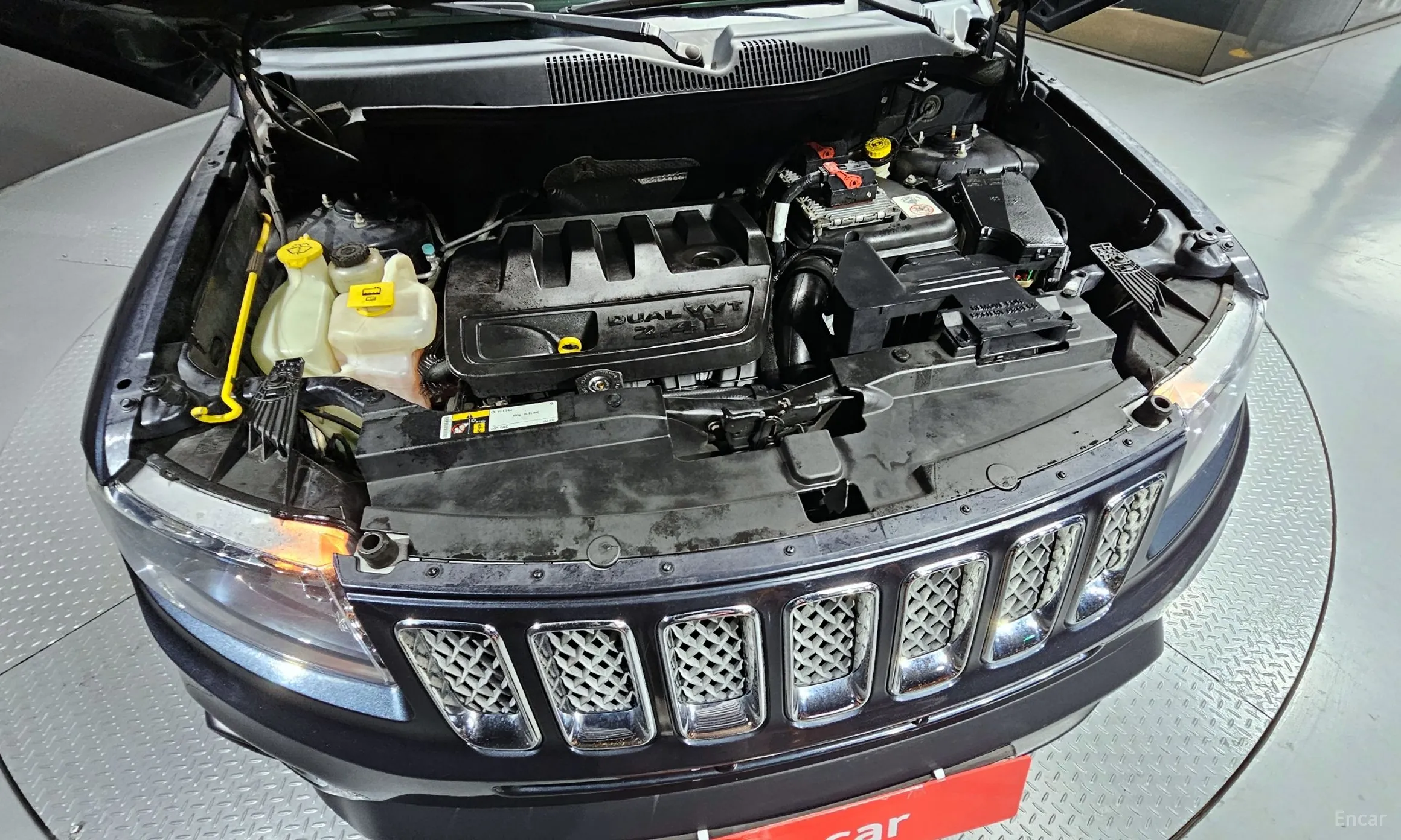 Jeep Compass превью 6