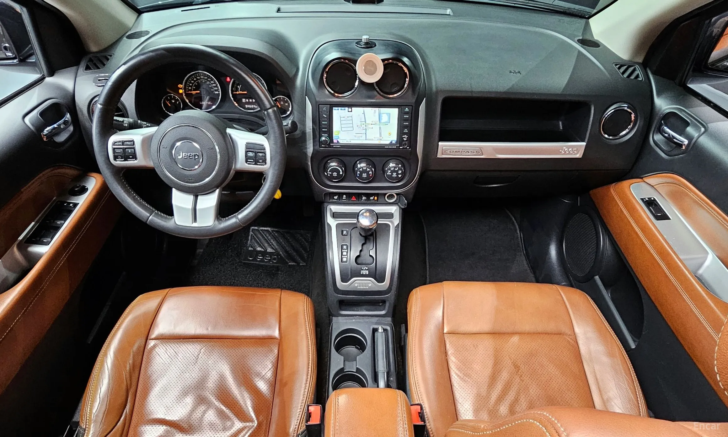 Jeep Compass превью 7