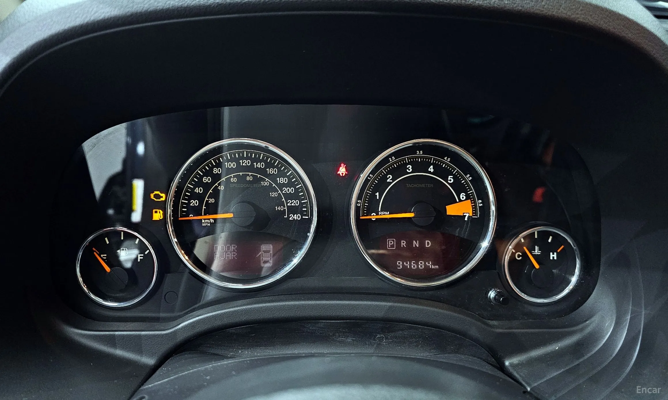 Jeep Compass превью 8