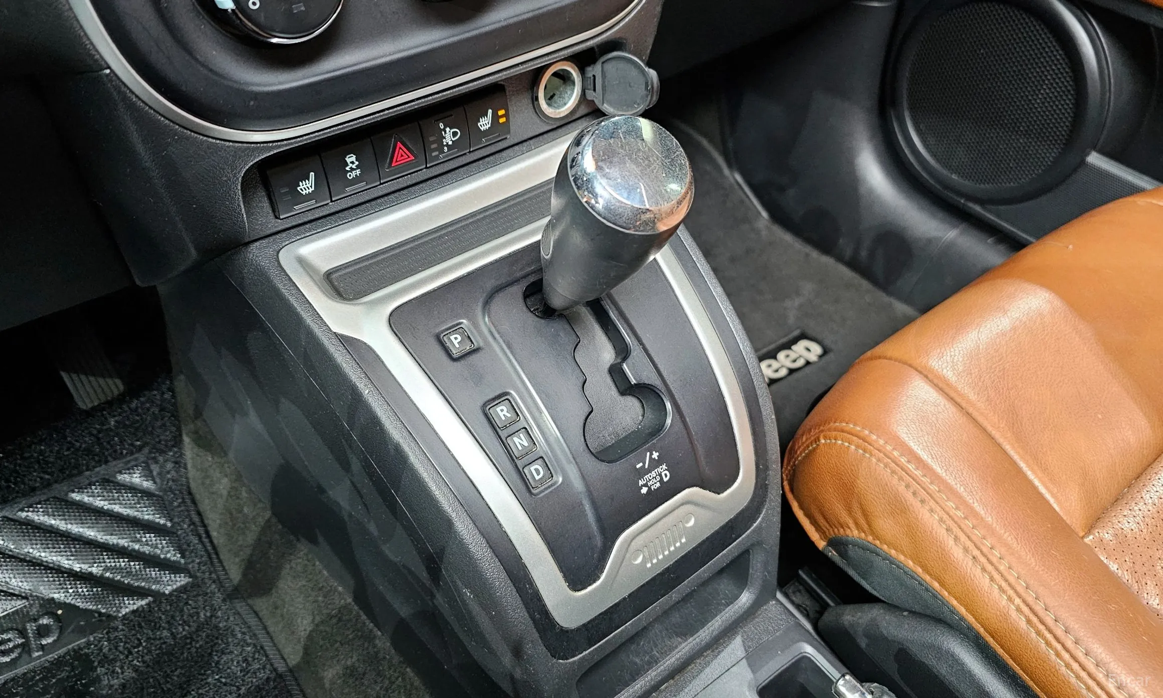 Jeep Compass превью 9