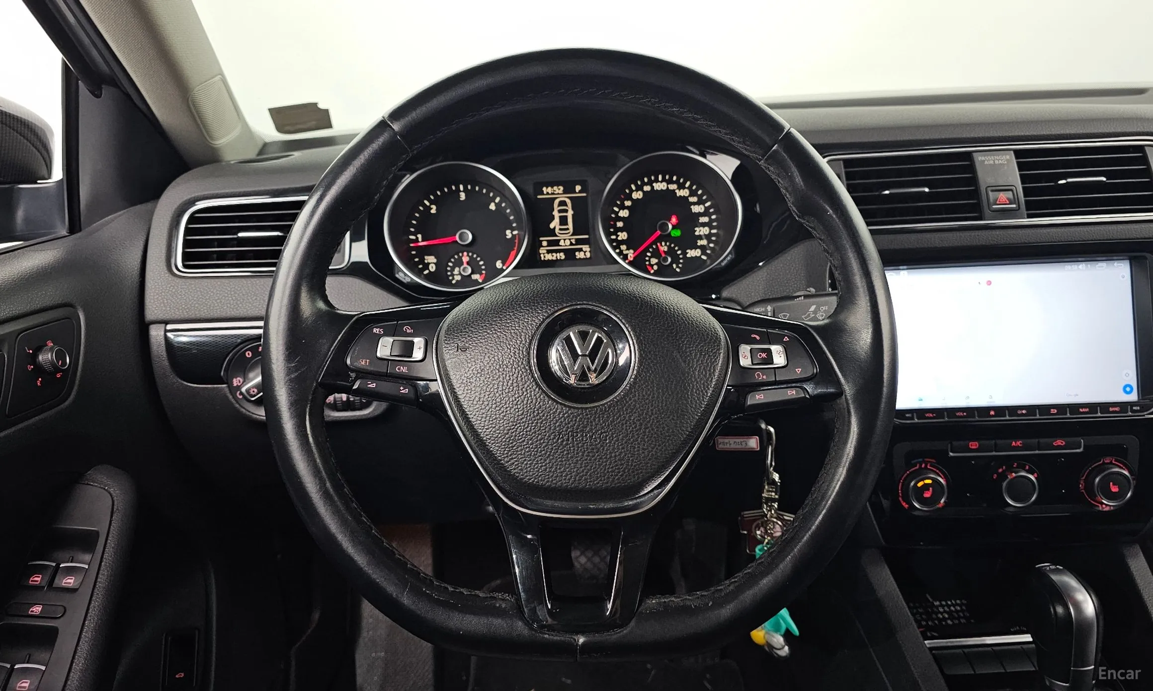 Volkswagen New Zeta превью 13