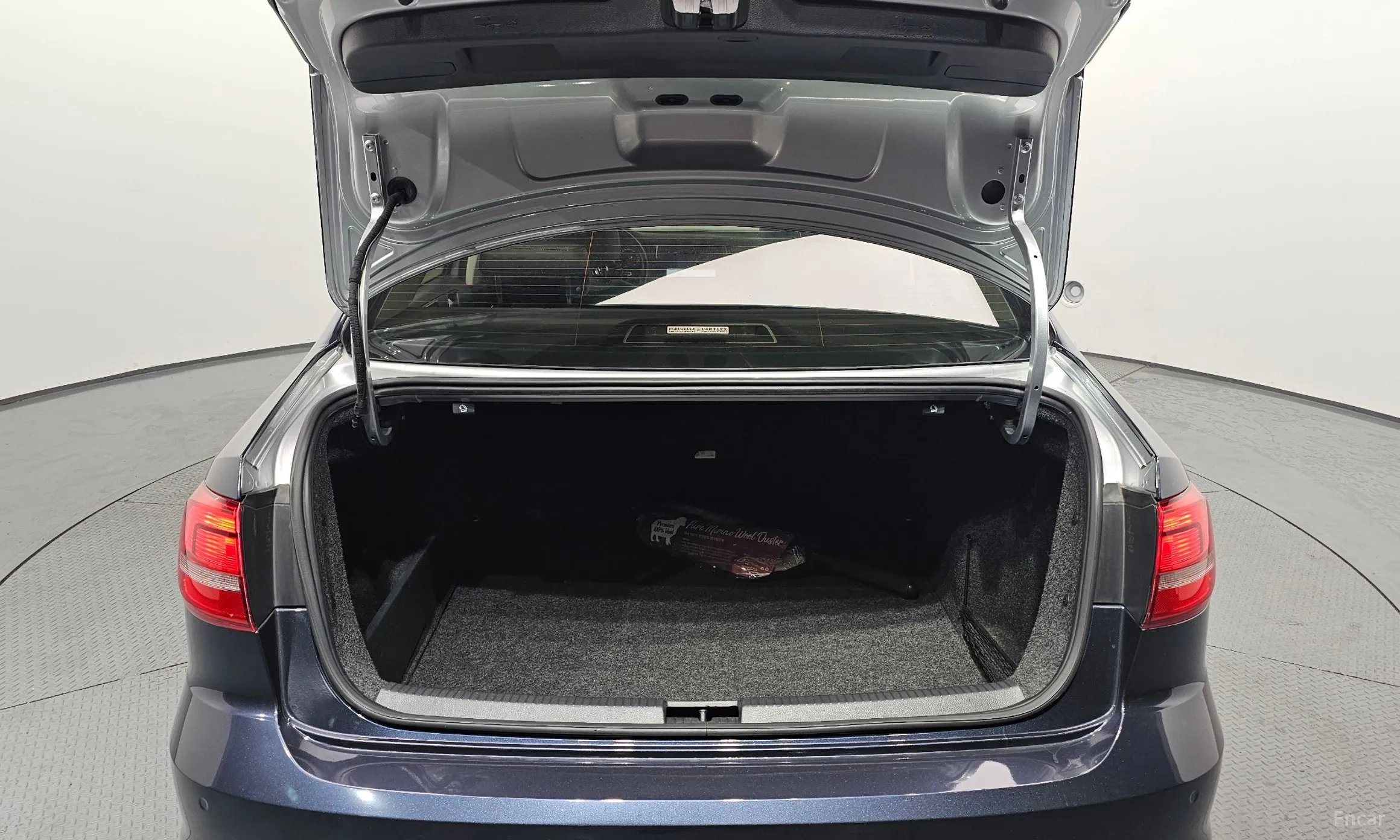 Volkswagen New Zeta превью 20