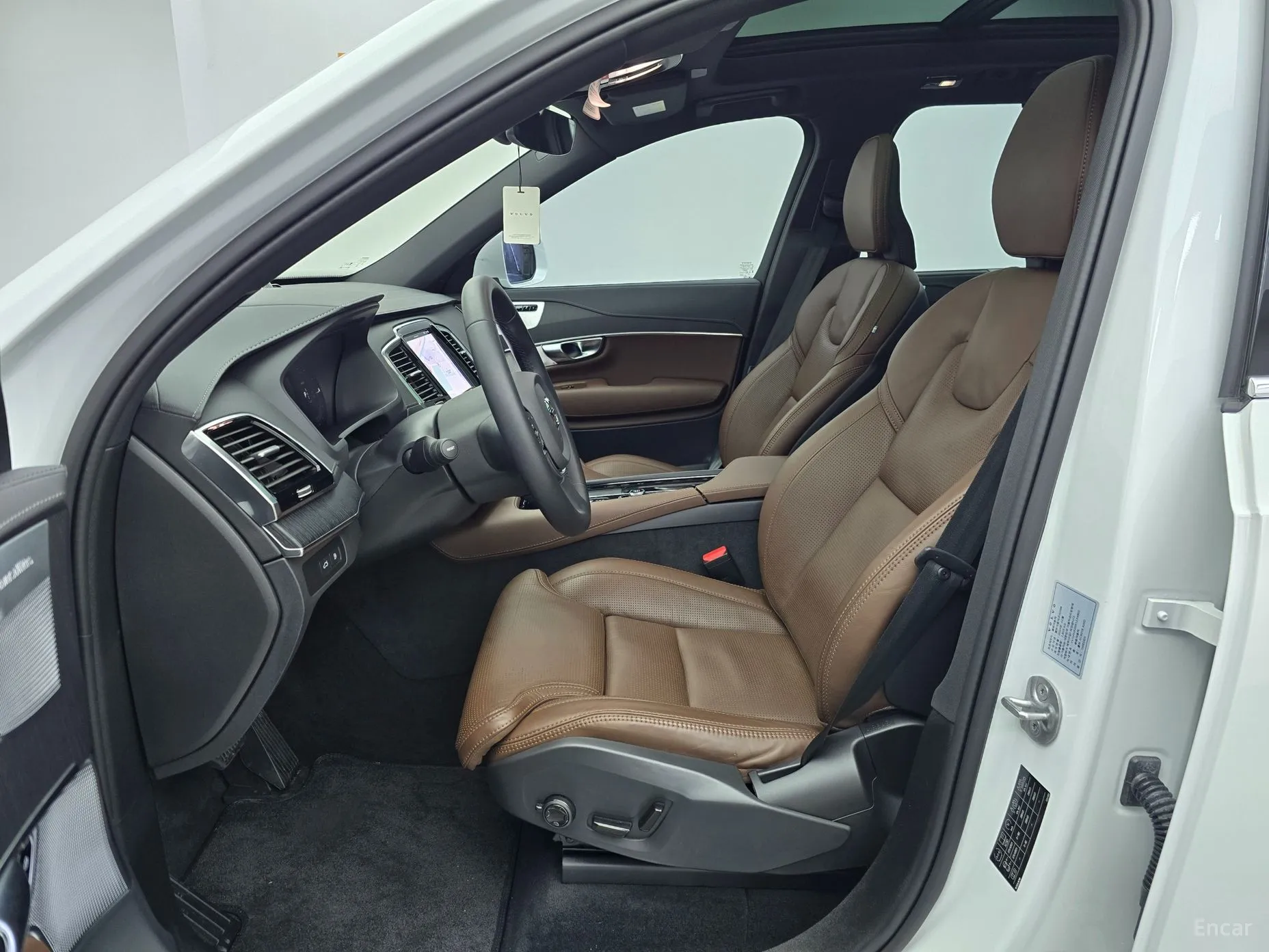 Volvo XC90 Gen 2 превью 10