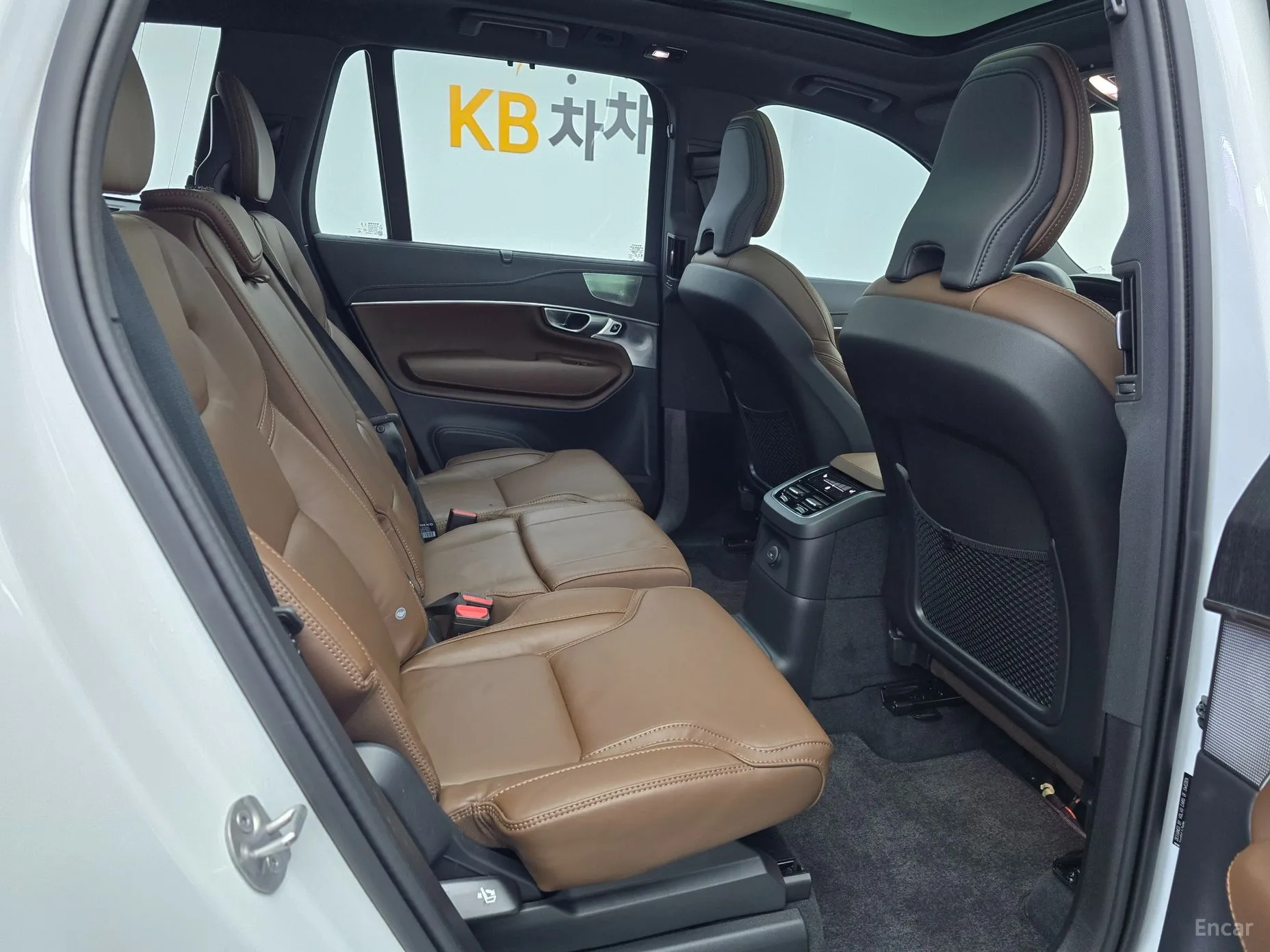 Volvo XC90 Gen 2 превью 11