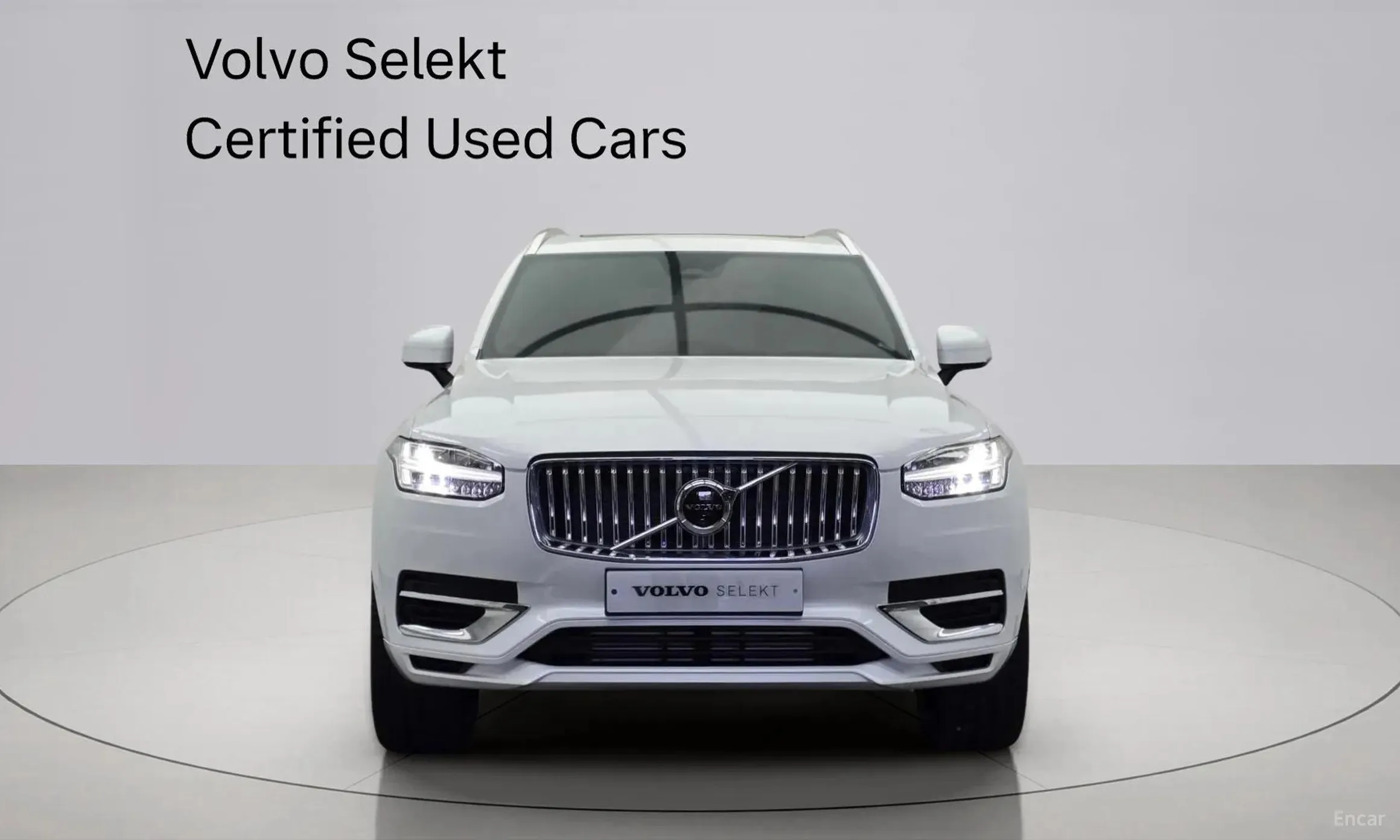 Volvo XC90 Gen 2 превью 2