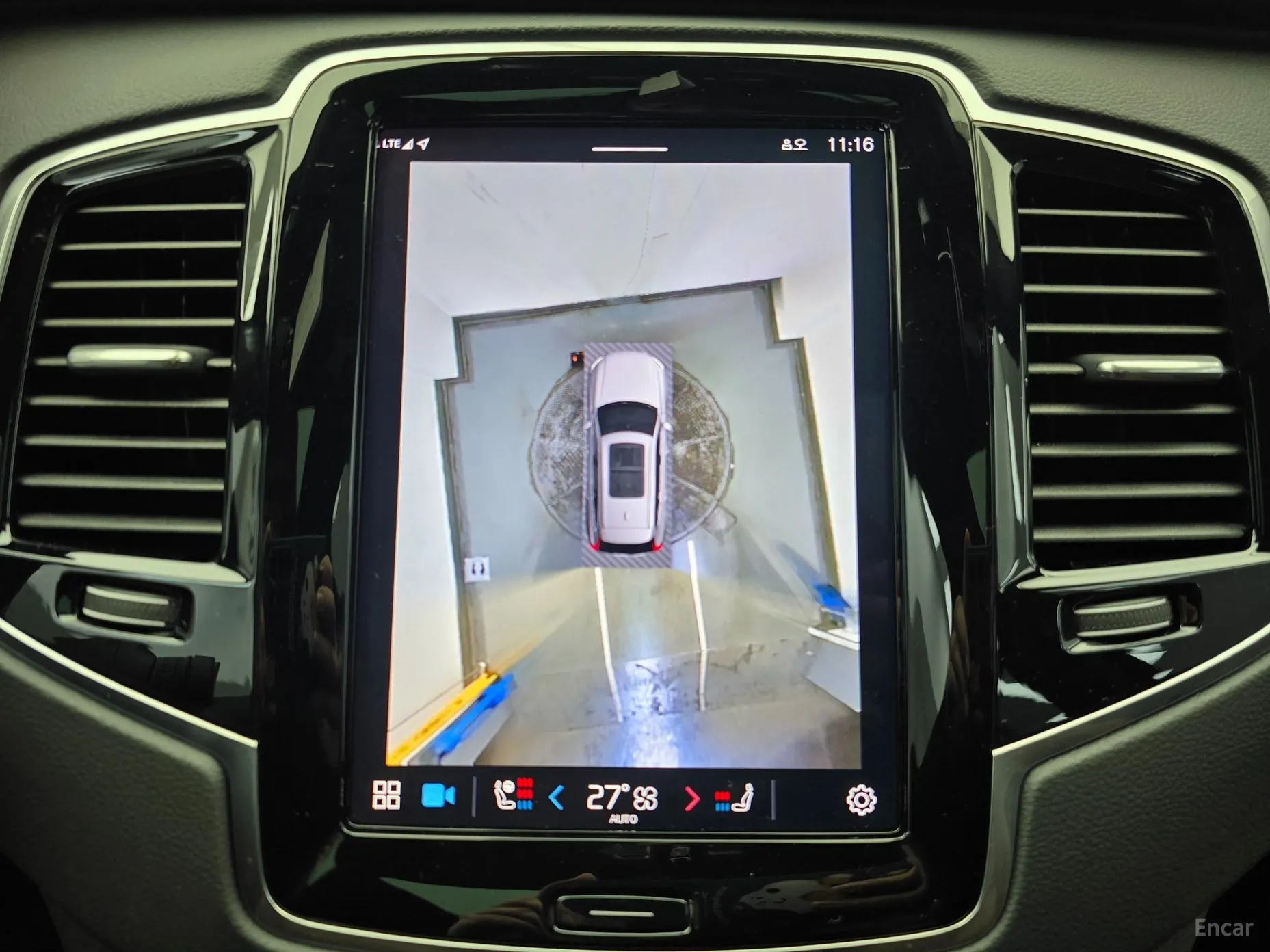 Volvo XC90 Gen 2 превью 17