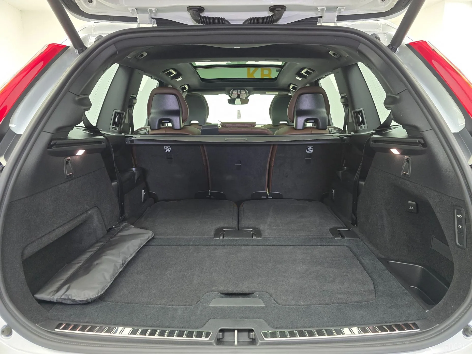 Volvo XC90 Gen 2 превью 20