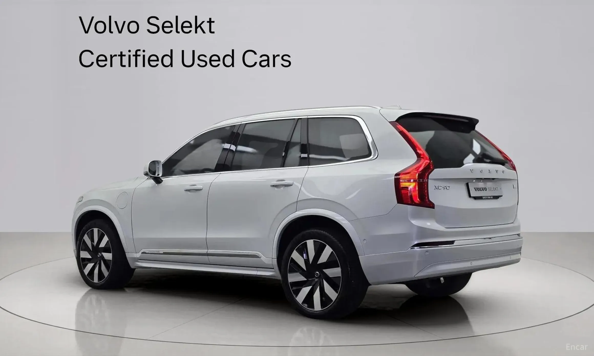 Volvo XC90 Gen 2 превью 4