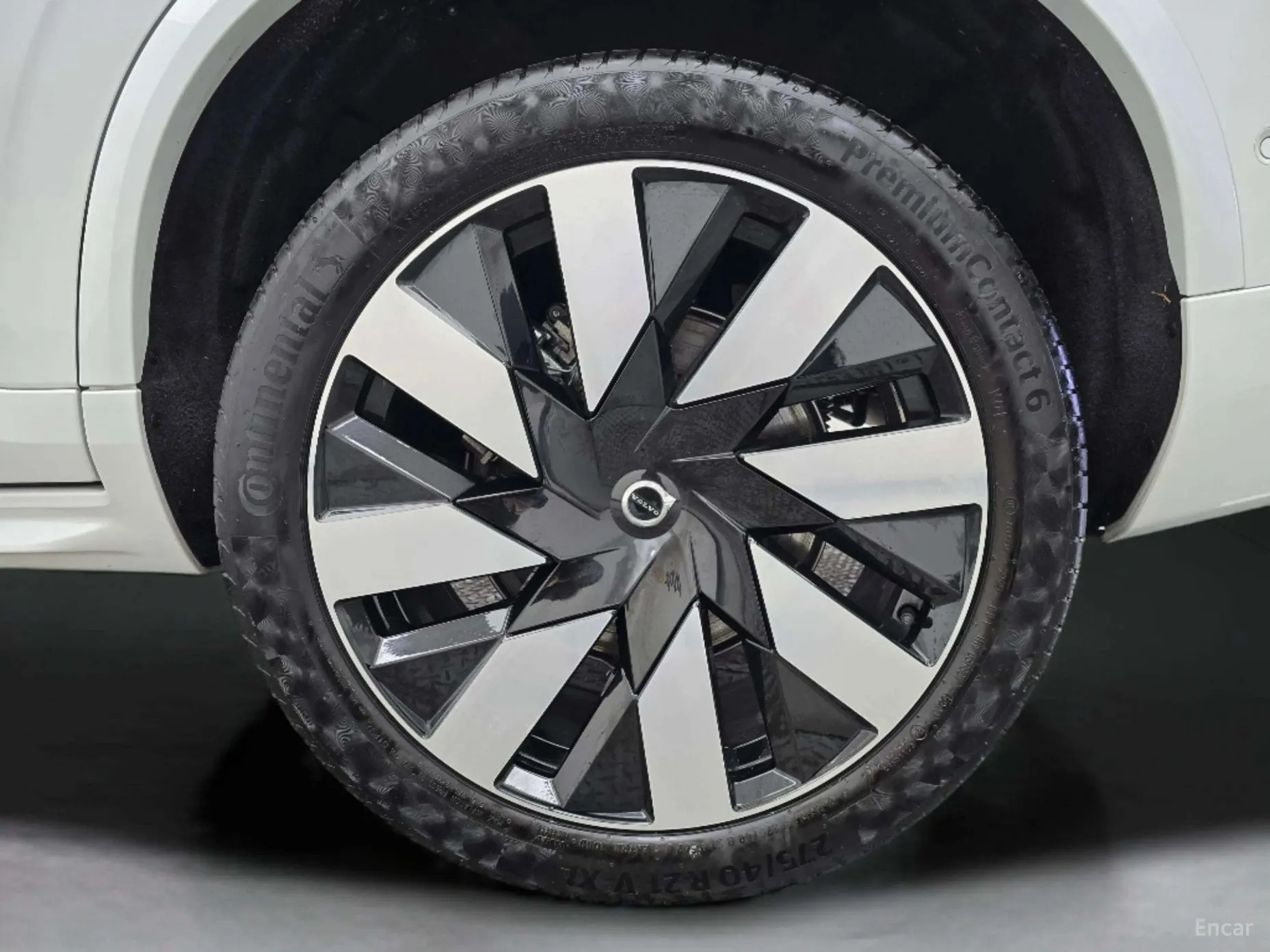 Volvo XC90 Gen 2 превью 5