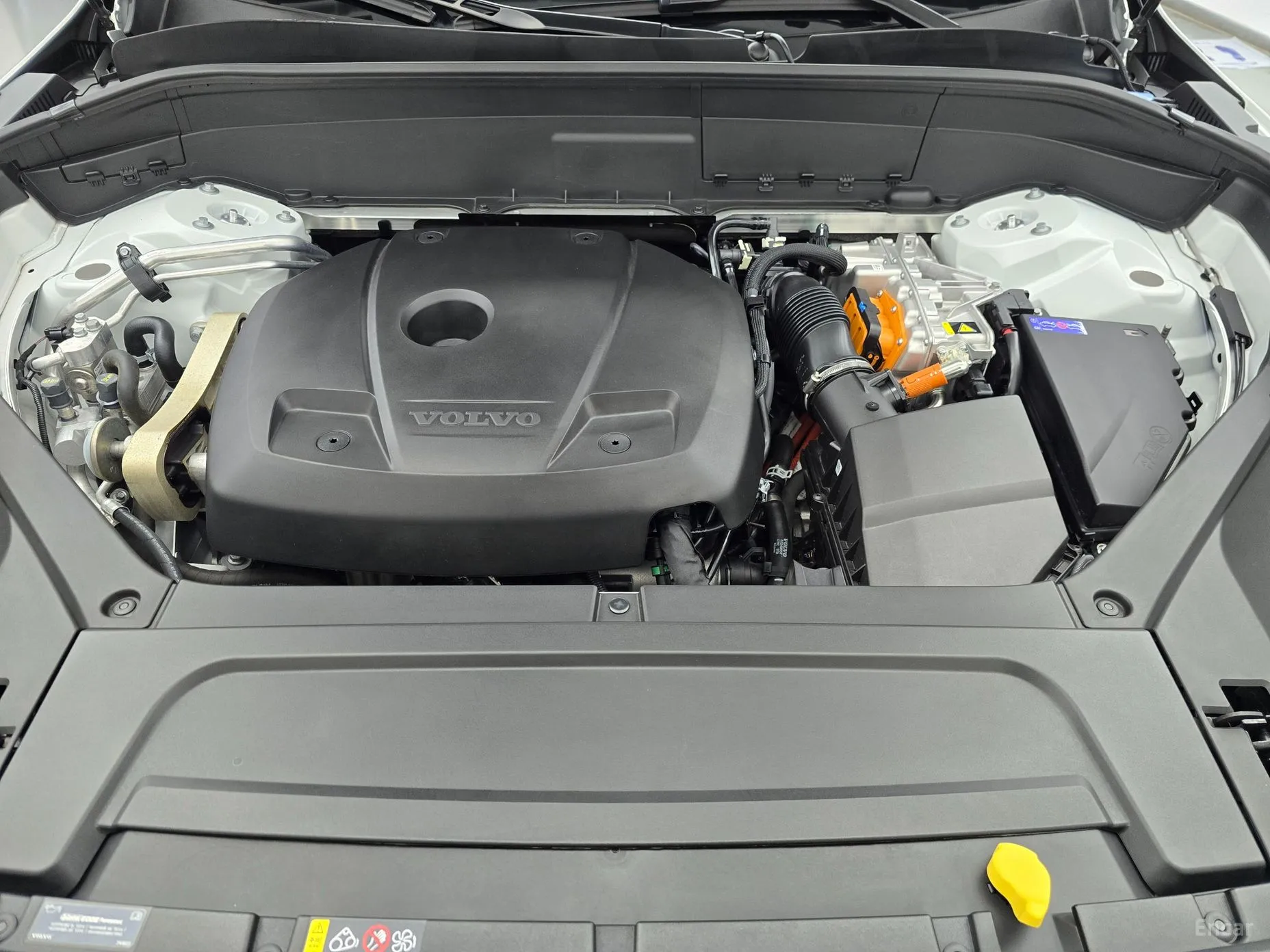 Volvo XC90 Gen 2 превью 6