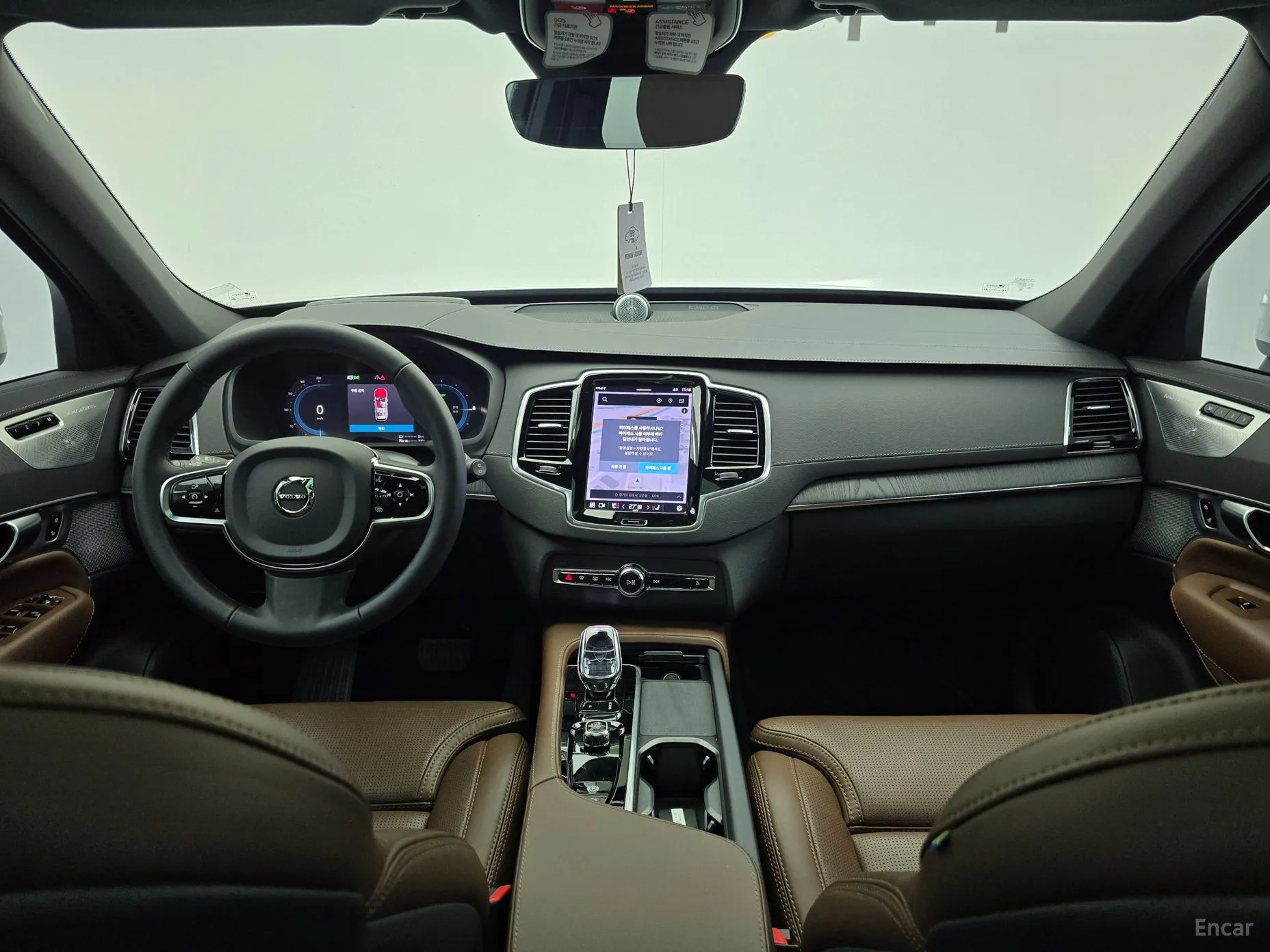 Volvo XC90 Gen 2 превью 7
