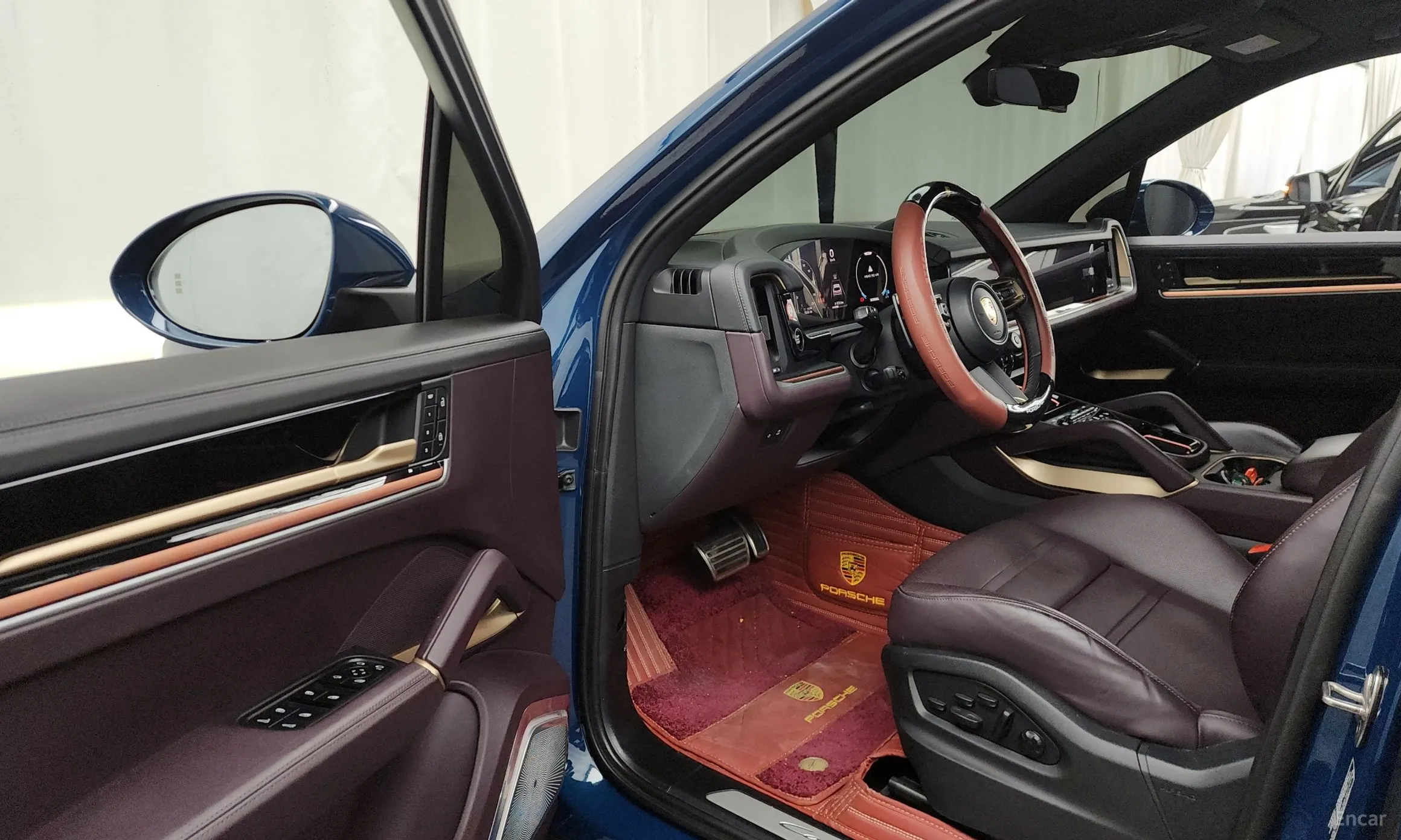 Porsche Cayenne (PO536) превью 10
