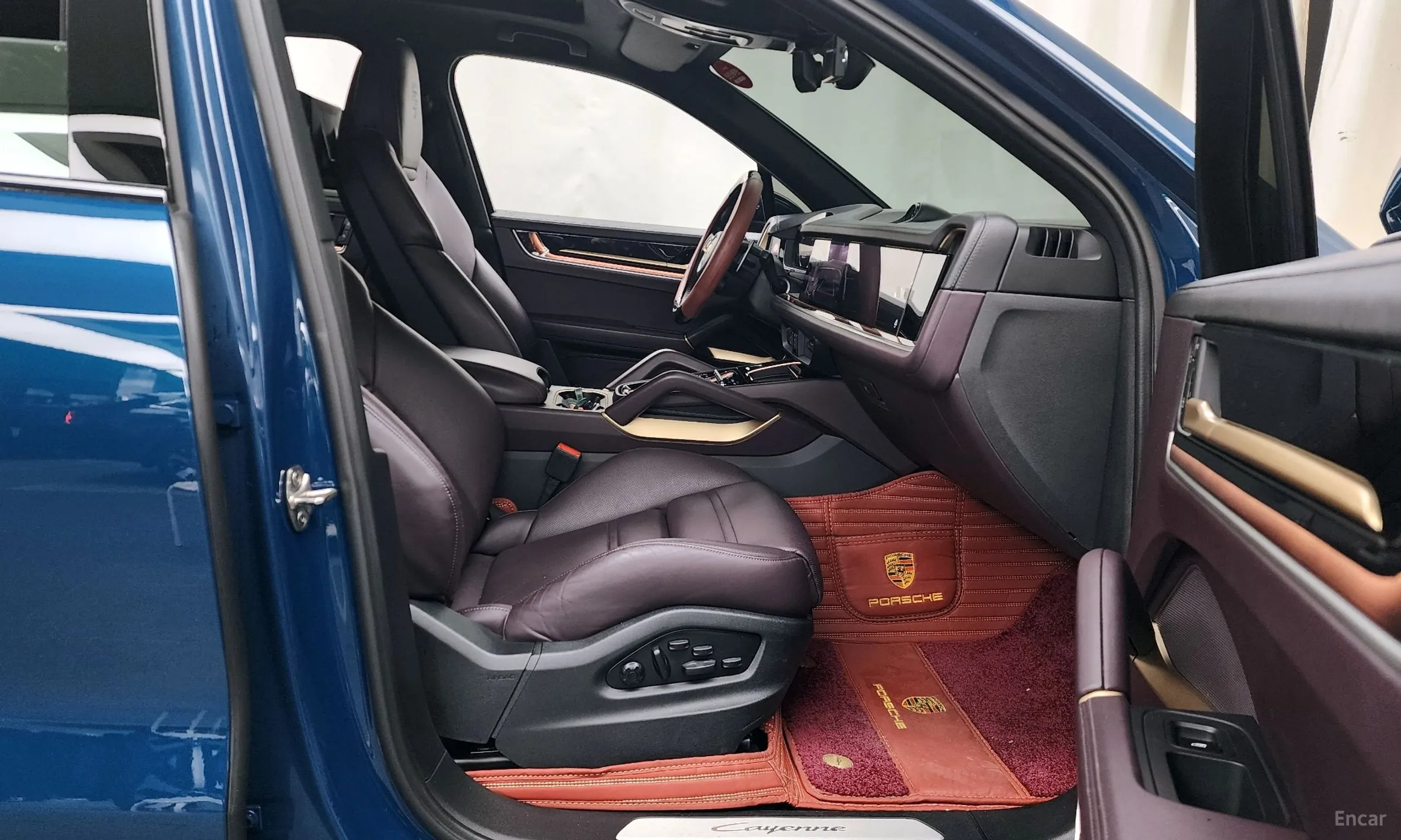 Porsche Cayenne (PO536) превью 11