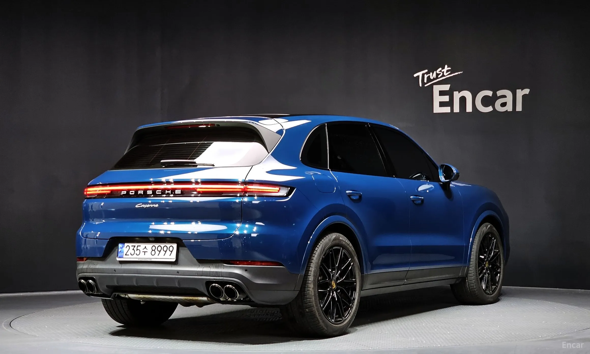 Porsche Cayenne (PO536) превью 2