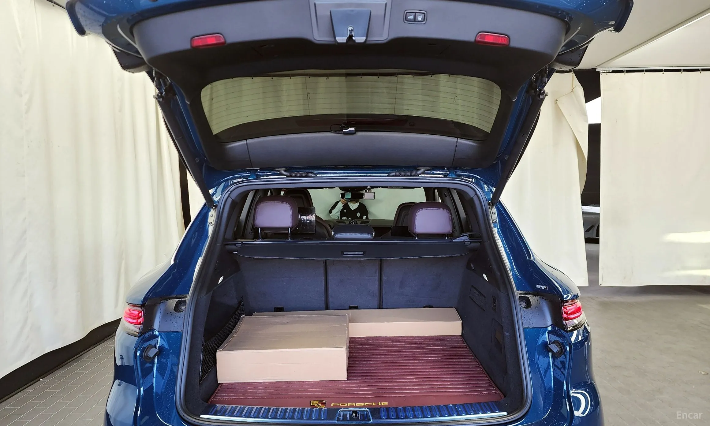 Porsche Cayenne (PO536) превью 20