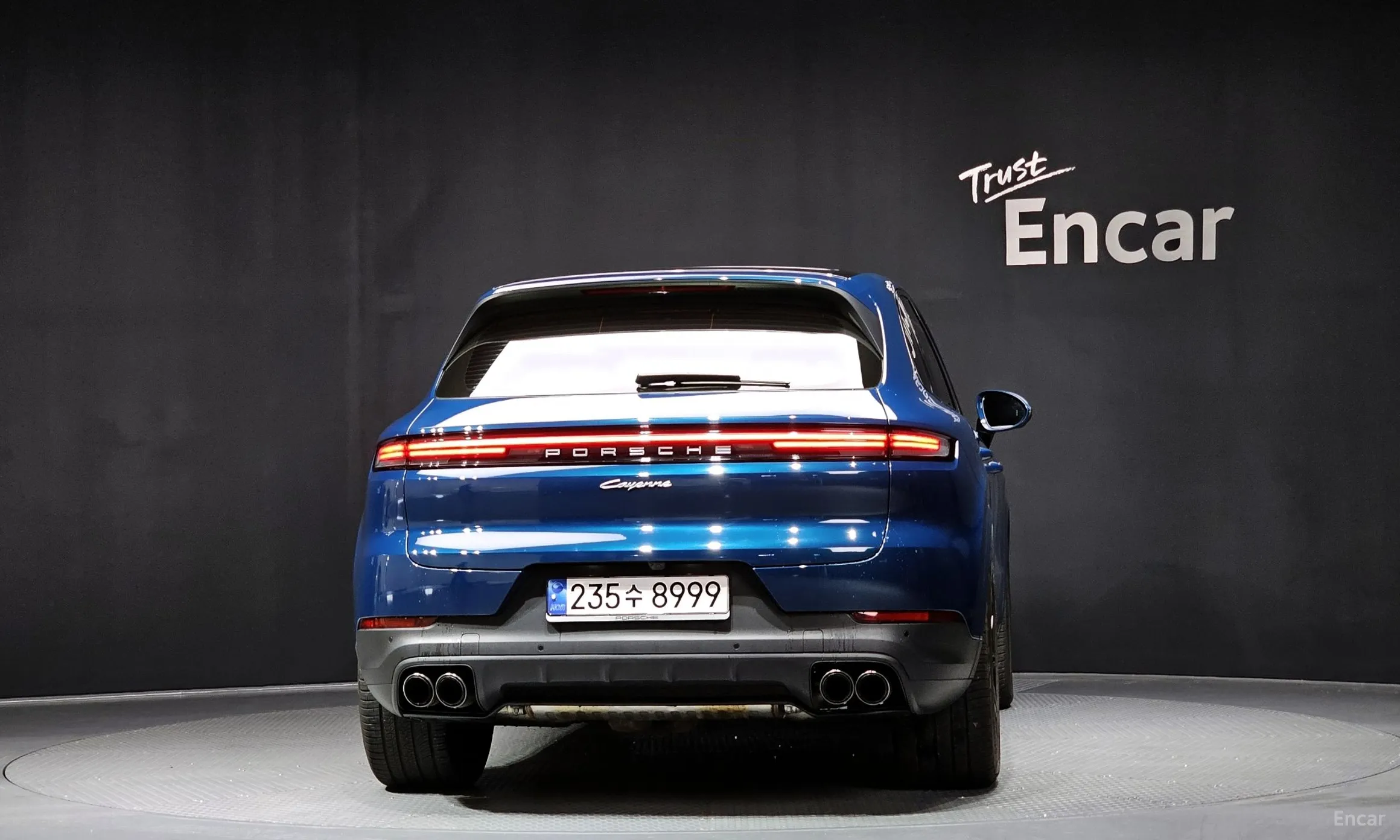 Porsche Cayenne (PO536) превью 4