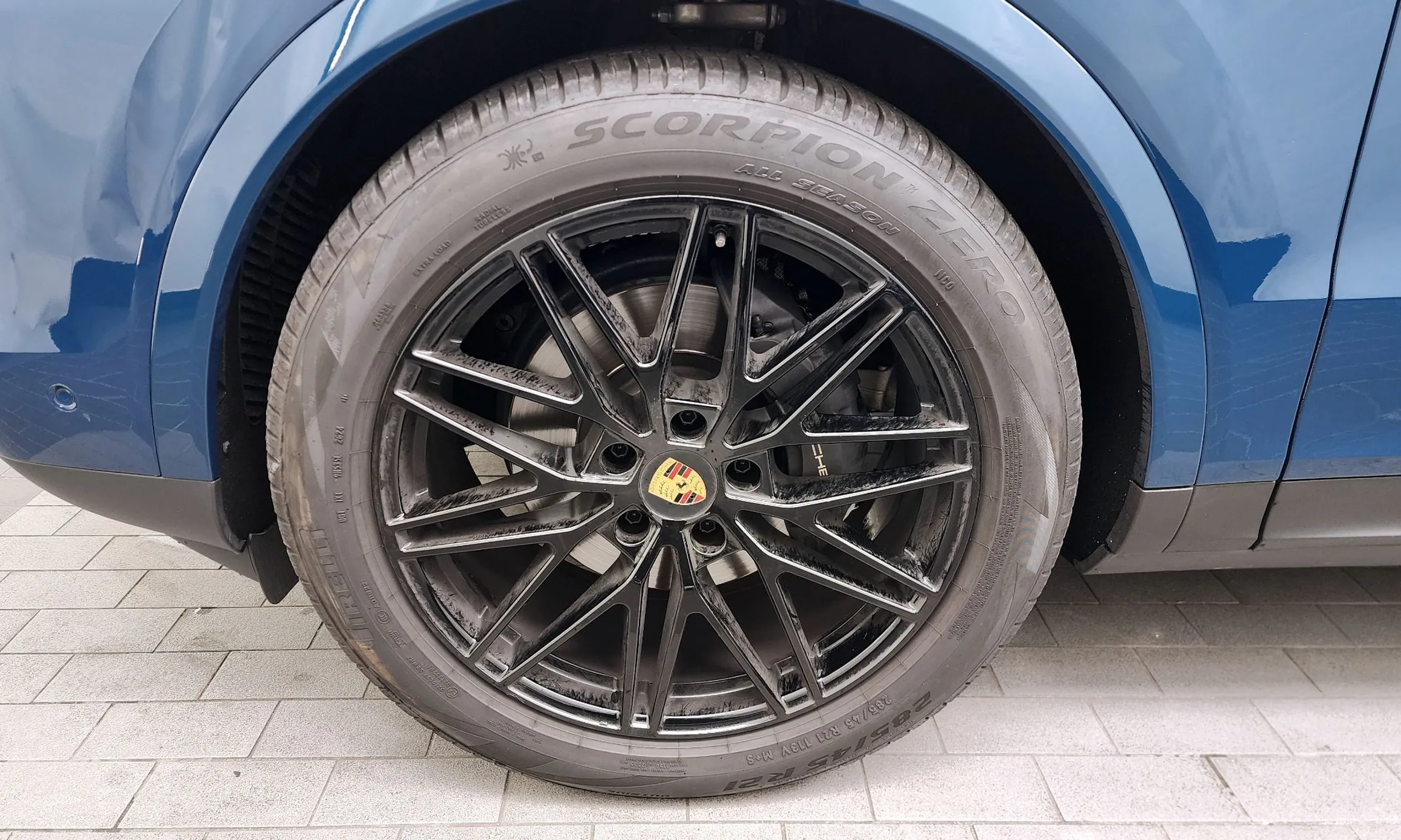 Porsche Cayenne (PO536) превью 5