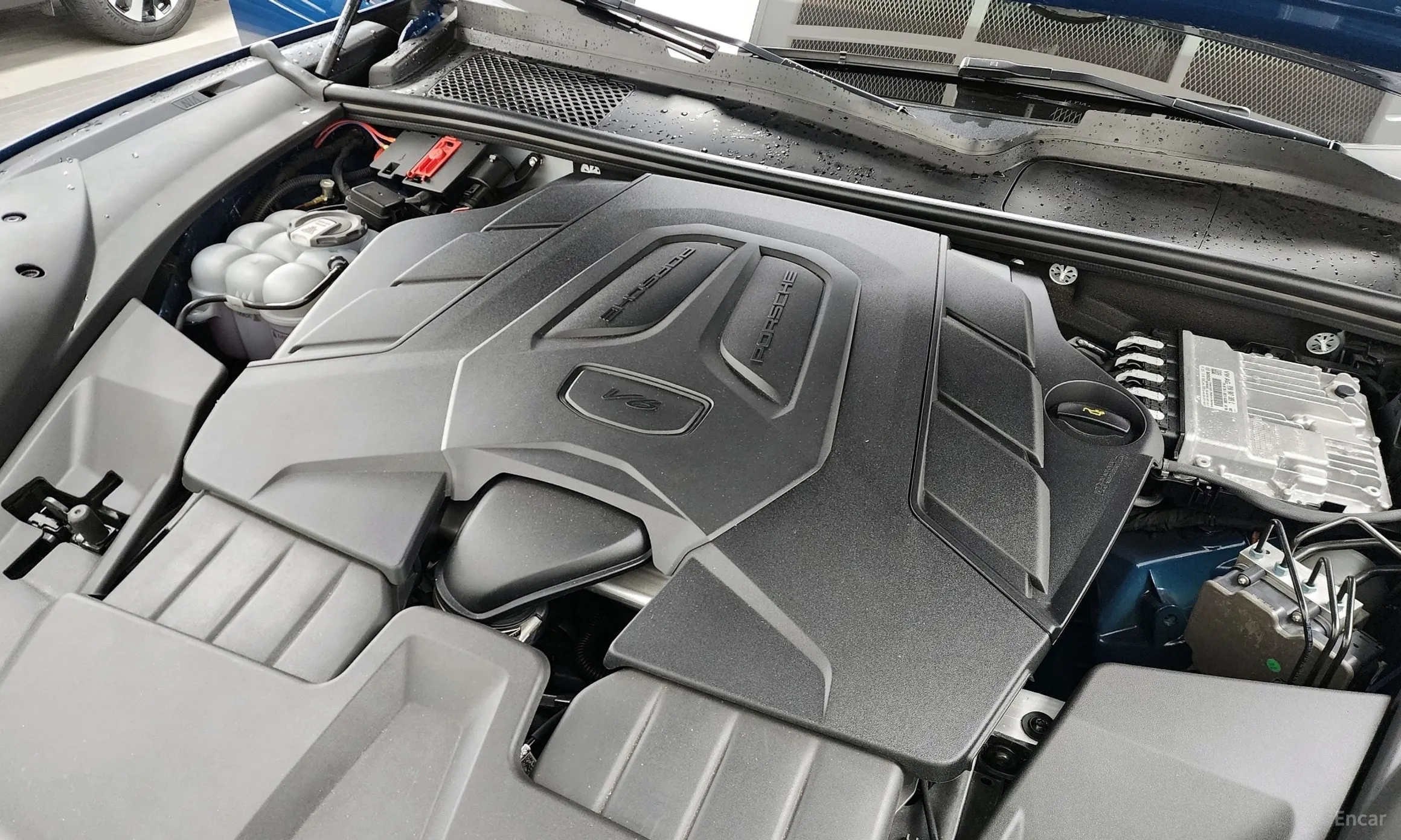 Porsche Cayenne (PO536) превью 6