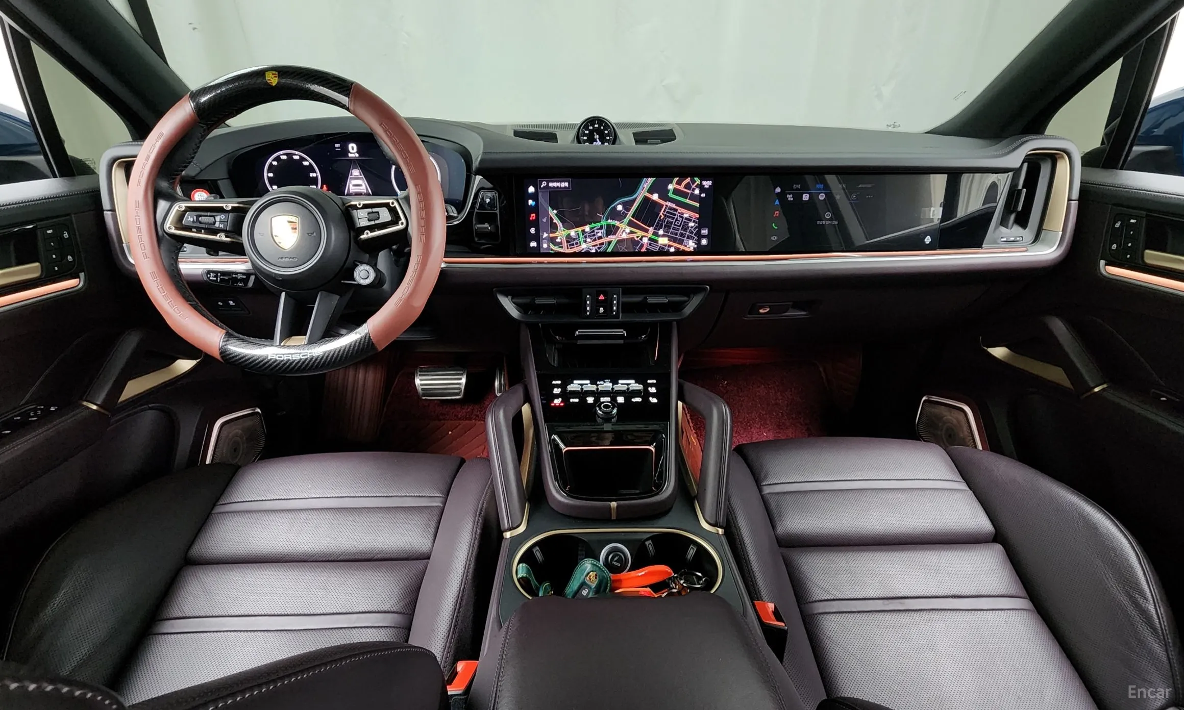 Porsche Cayenne (PO536) превью 7