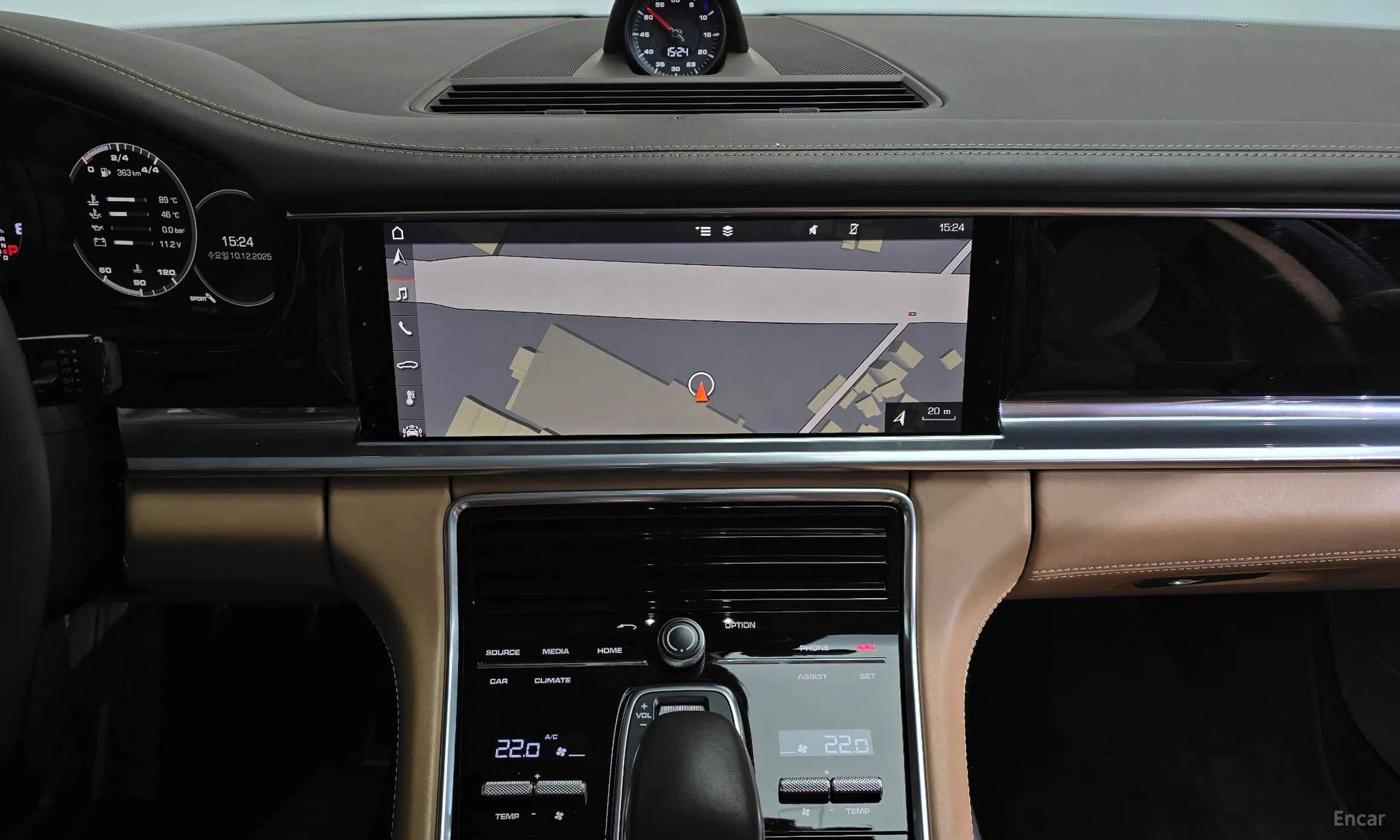 Porsche Panamera (971) превью 12