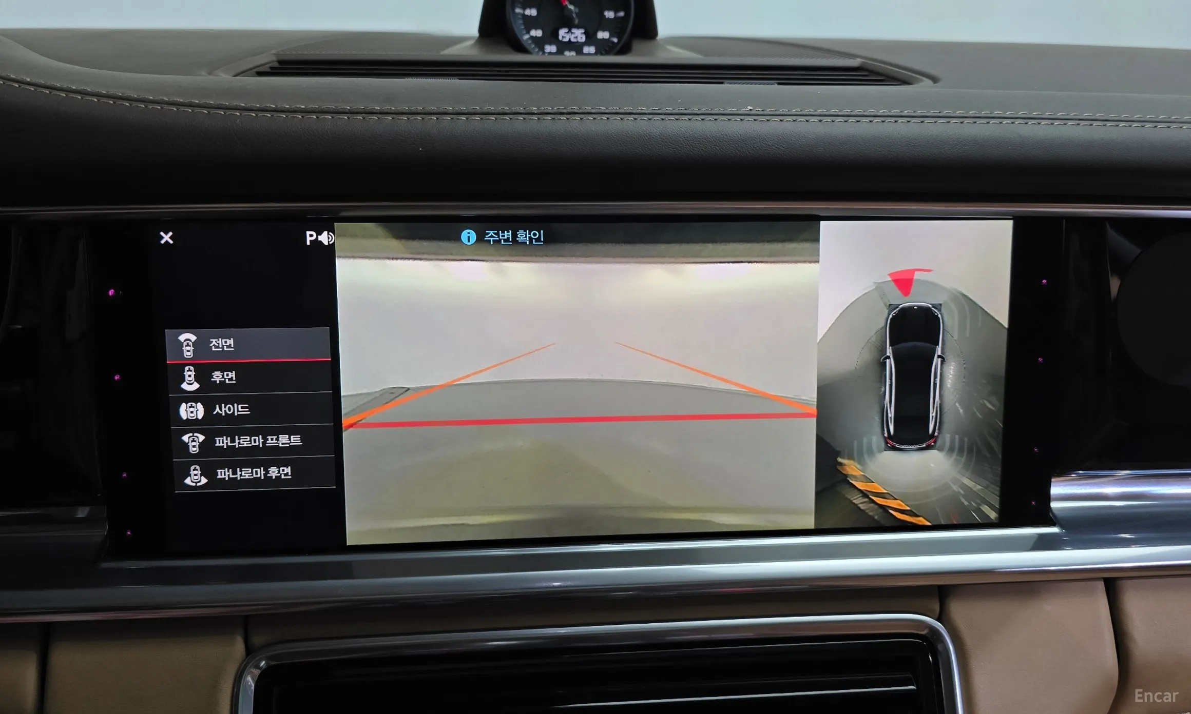 Porsche Panamera (971) превью 13
