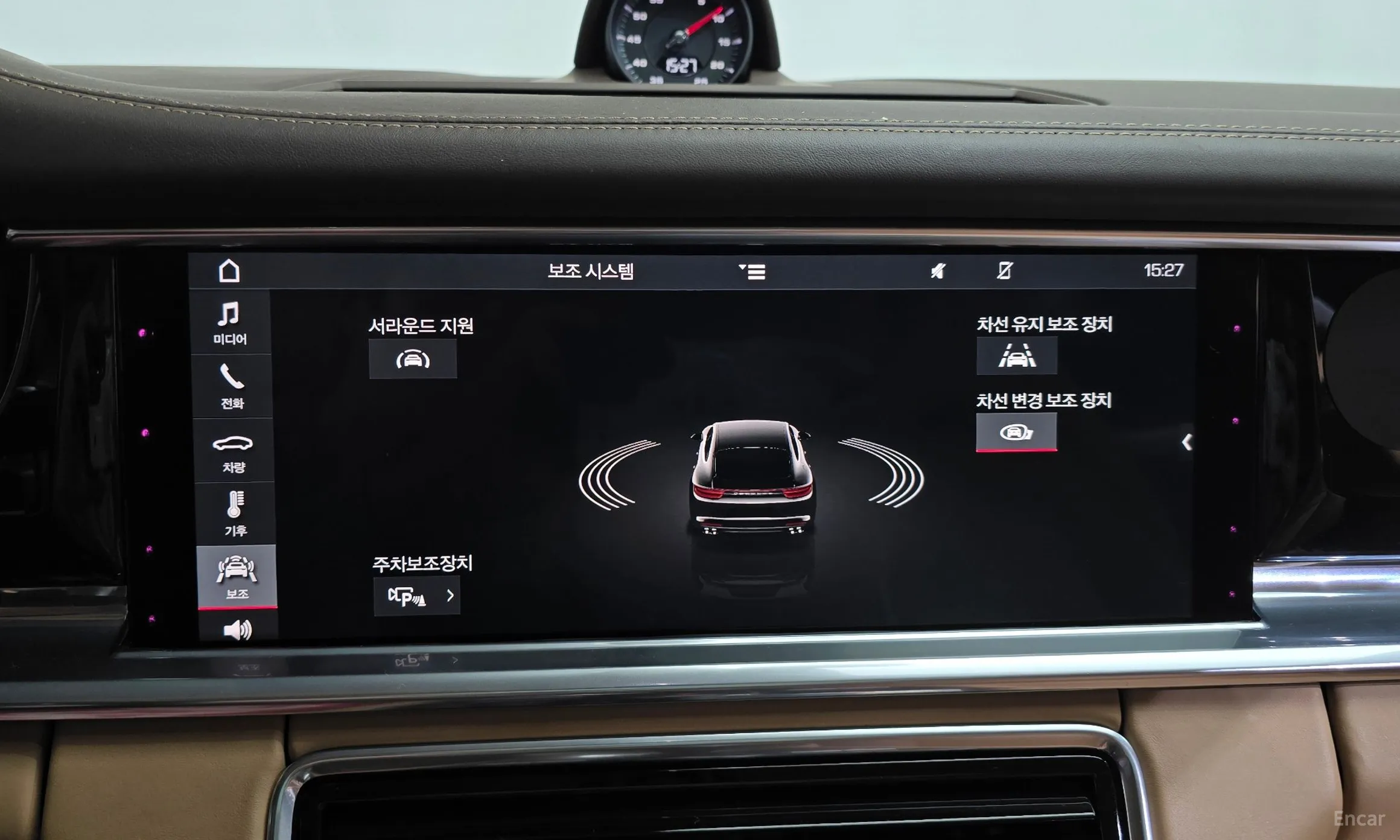 Porsche Panamera (971) превью 14