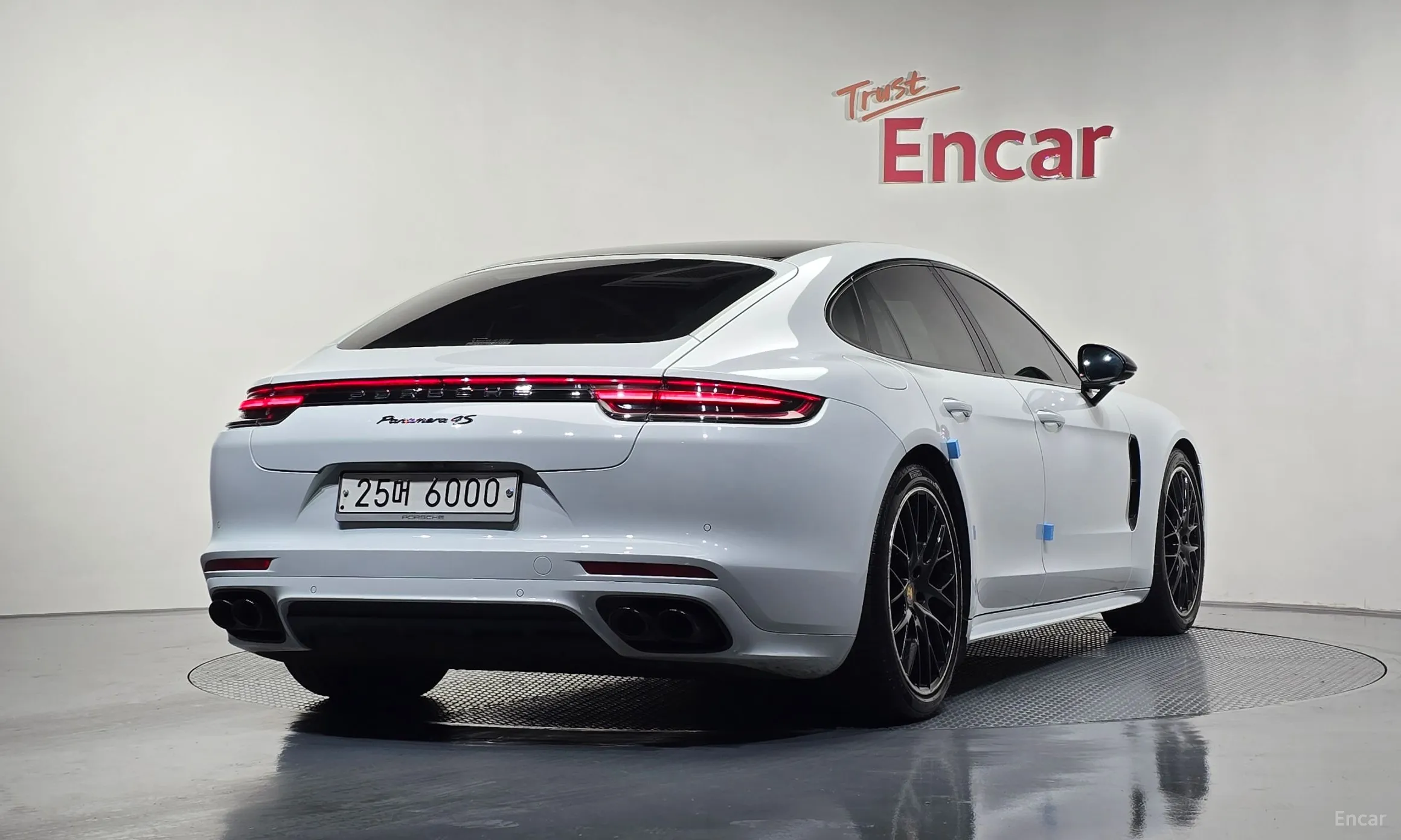 Porsche Panamera (971)