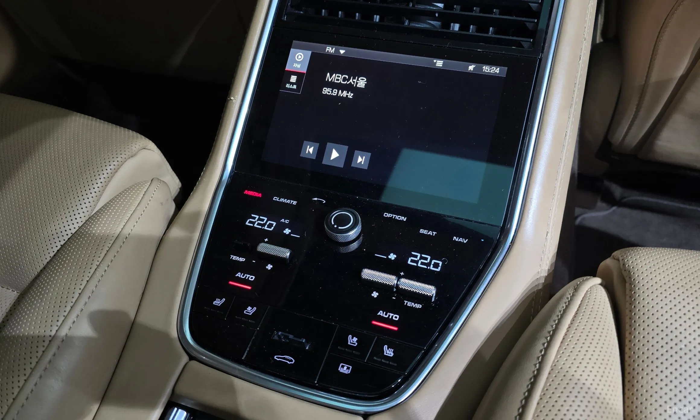 Porsche Panamera (971) превью 16