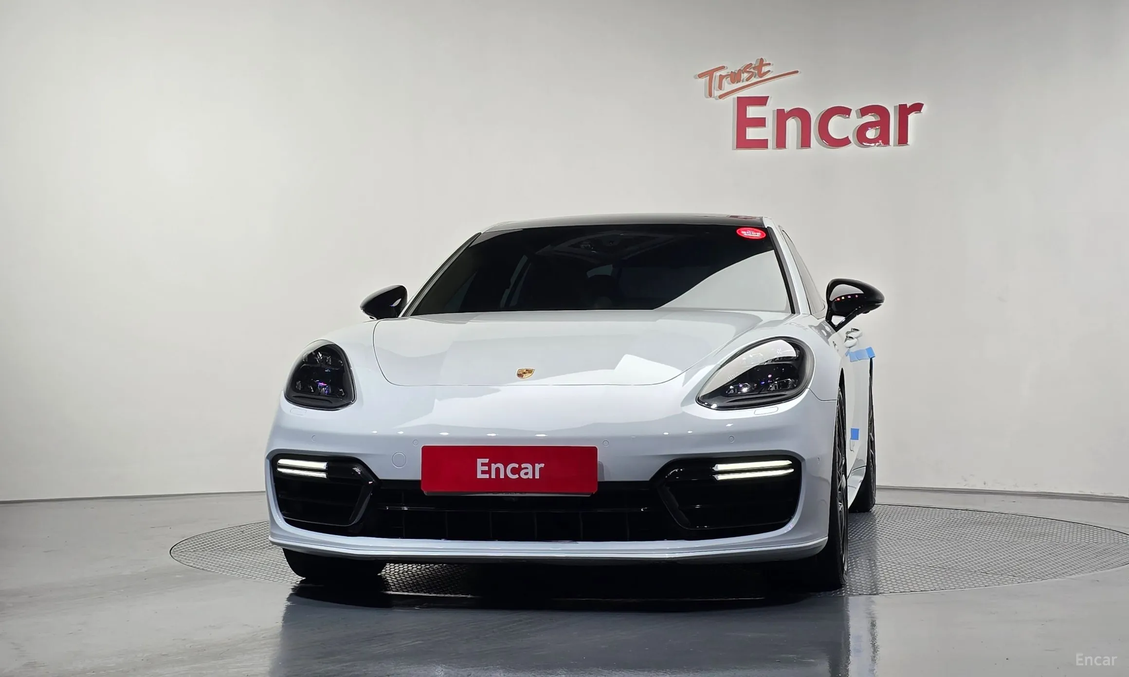 Porsche Panamera (971) превью 3