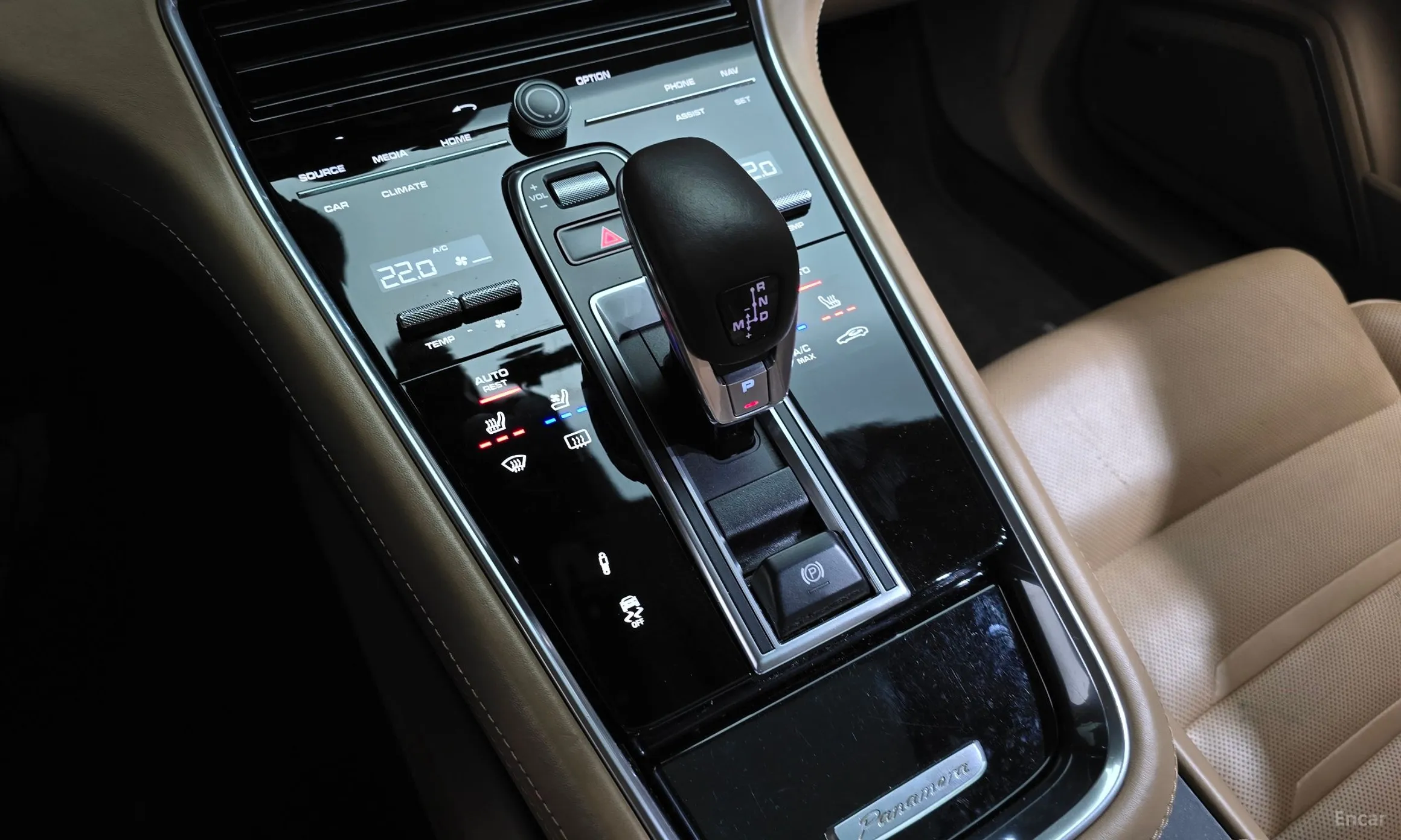Porsche Panamera (971) превью 8