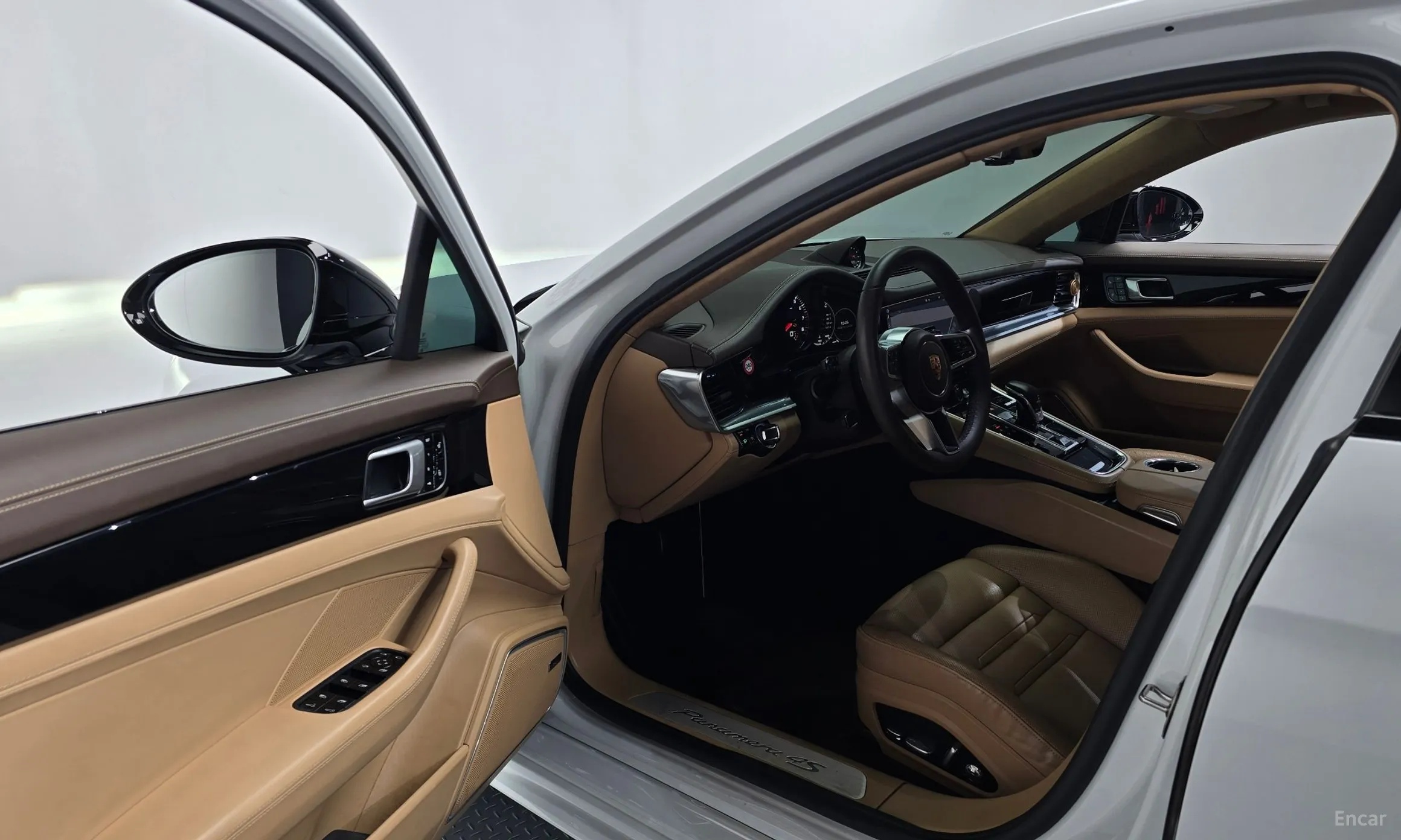 Porsche Panamera (971) превью 9