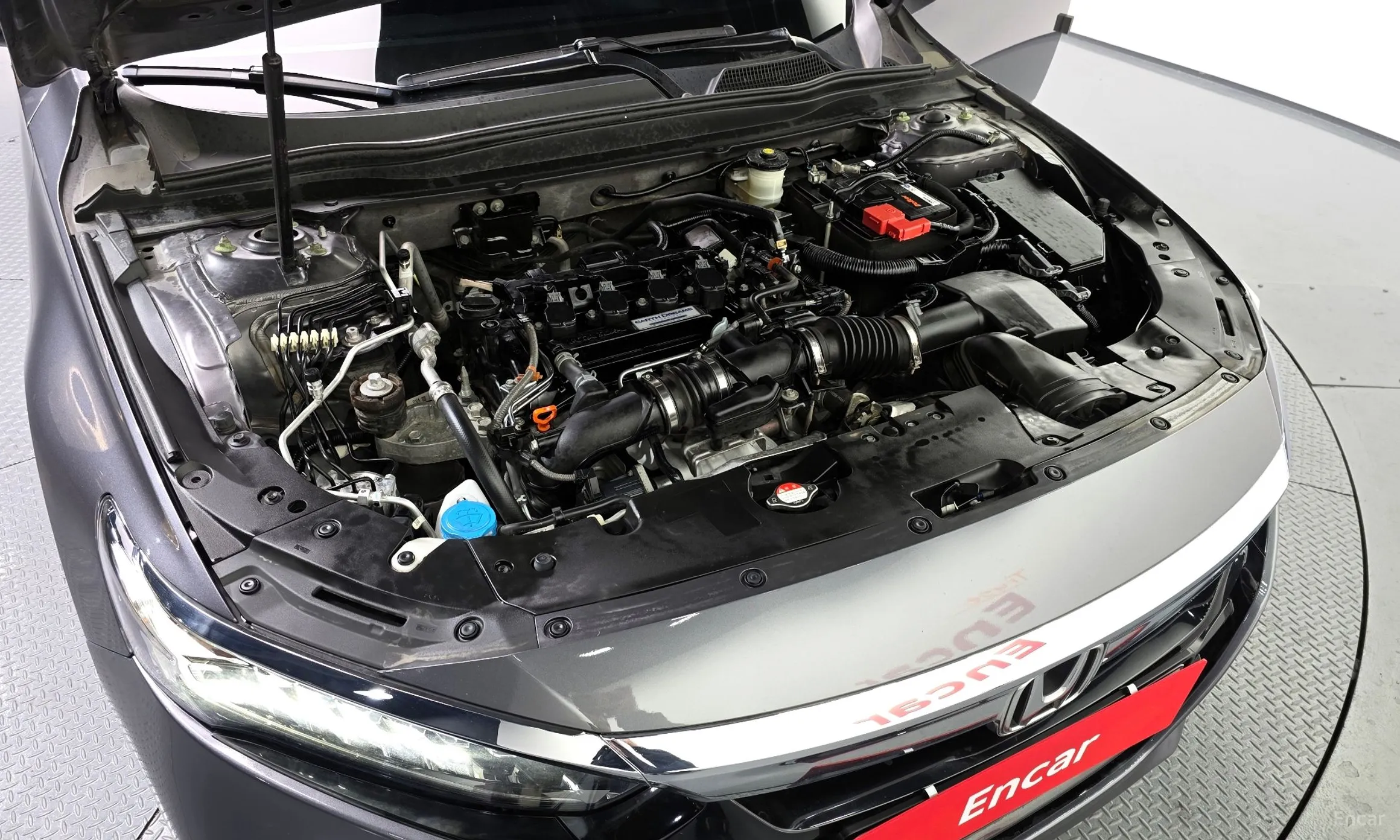Honda Accord 10th Generation превью 6