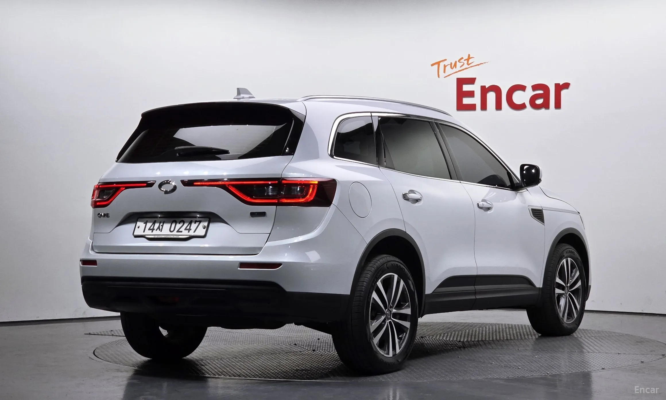 Renault Korea (Samsung) QM6
