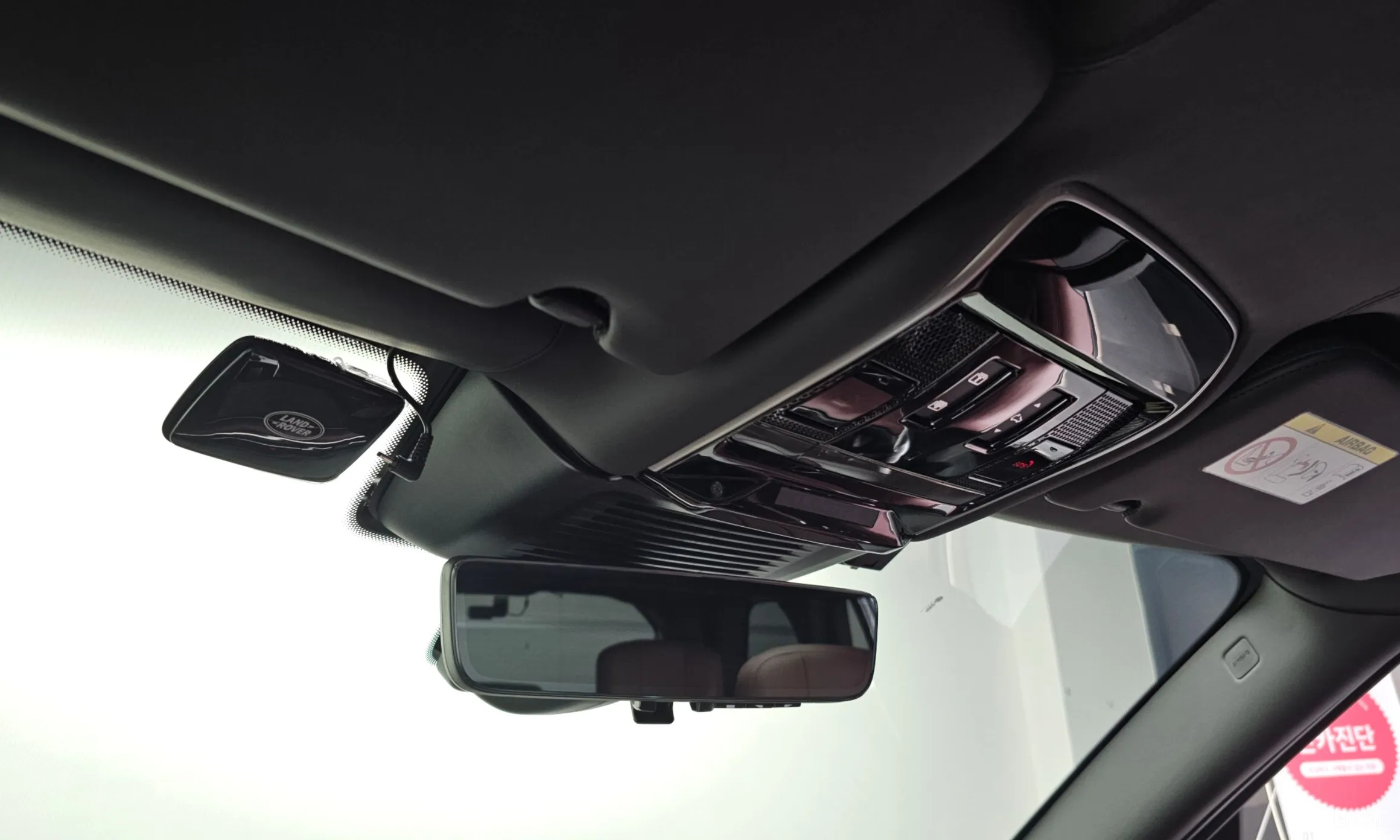 Land Rover Range Rover 5th Generation превью 16